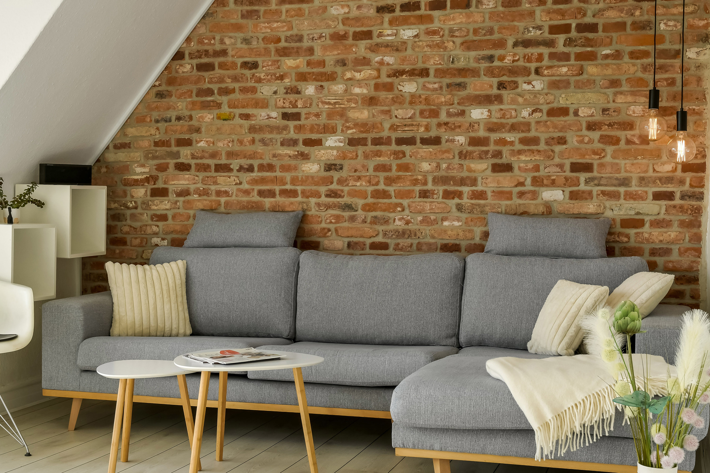 Fremhævet stue billede i fuldskærmstilstand. Billede af Nygårdsvej 129, 3. tv., 6700 Esbjerg