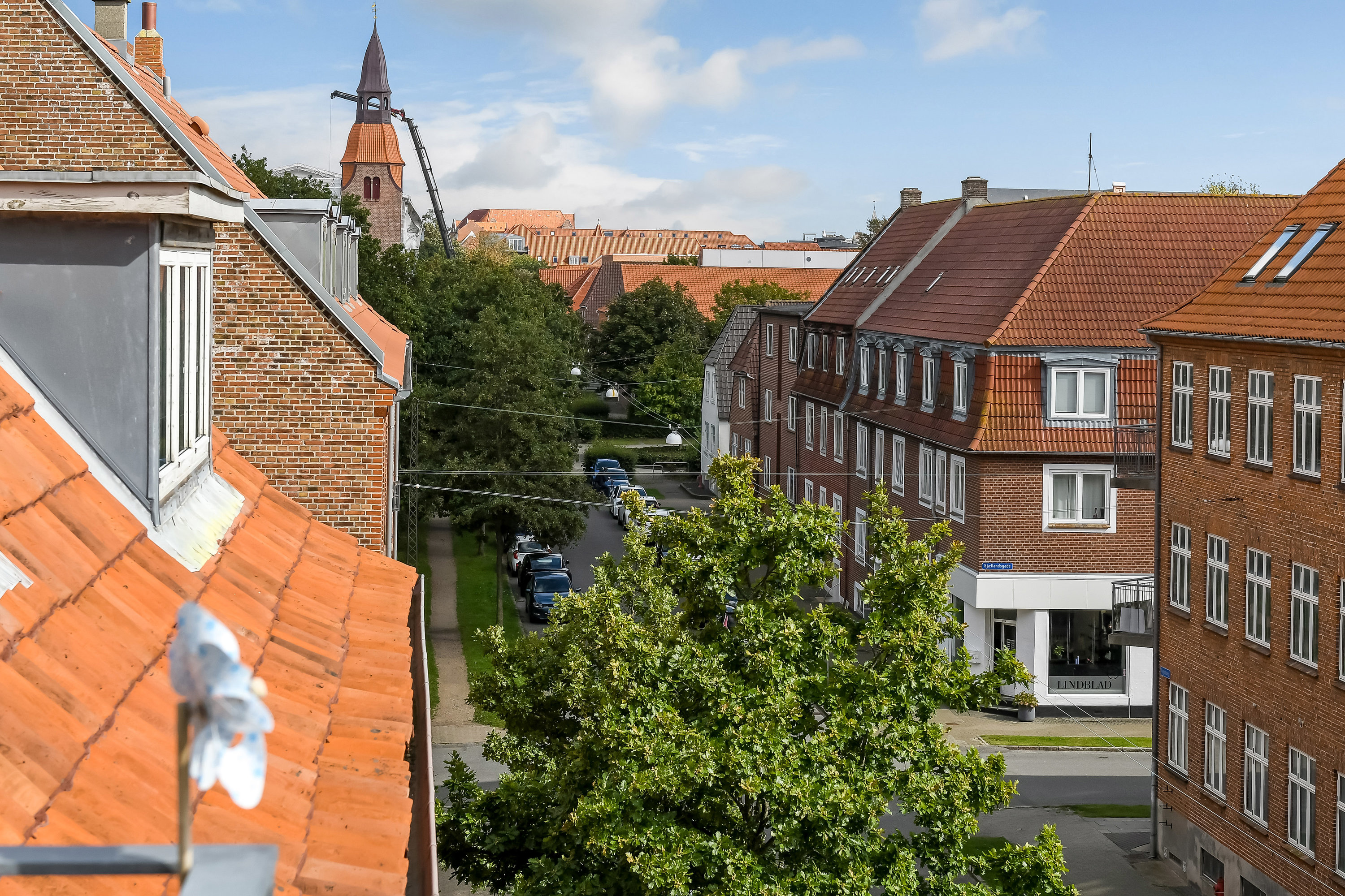 Fremhævet område billede i fuldskærmstilstand. Billede af Nygårdsvej 129, 3. tv., 6700 Esbjerg