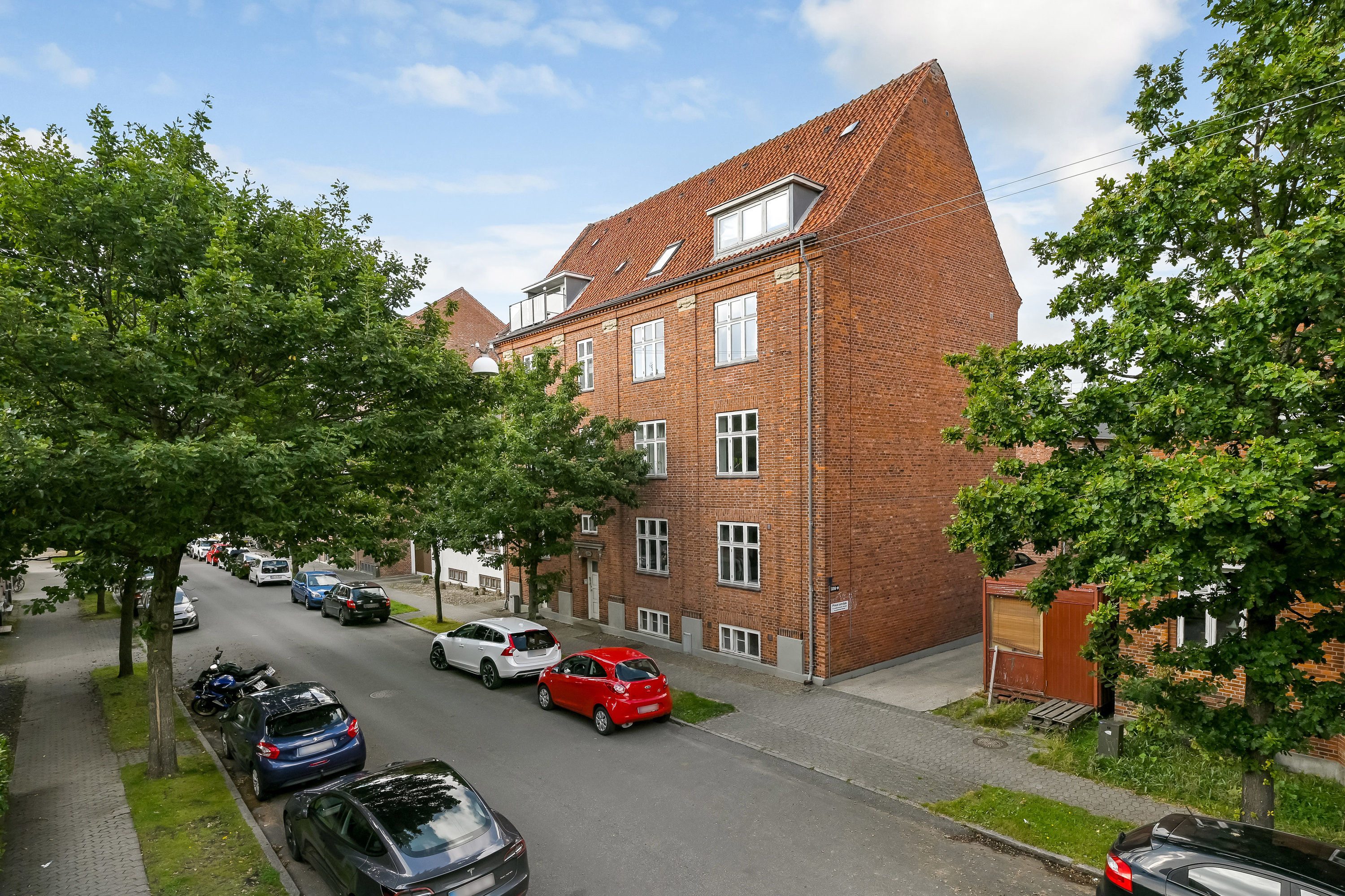 Fremhævet område billede i fuldskærmstilstand. Billede af Nygårdsvej 129, 3. tv., 6700 Esbjerg