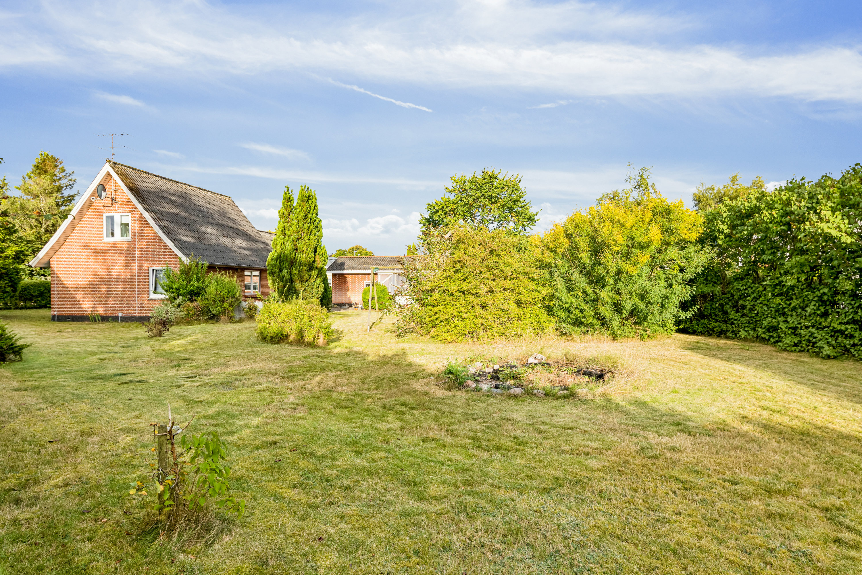 Fremhævet  billede i fuldskærmstilstand. Billede af Tøjstrupvej 3, 8961 Allingåbro