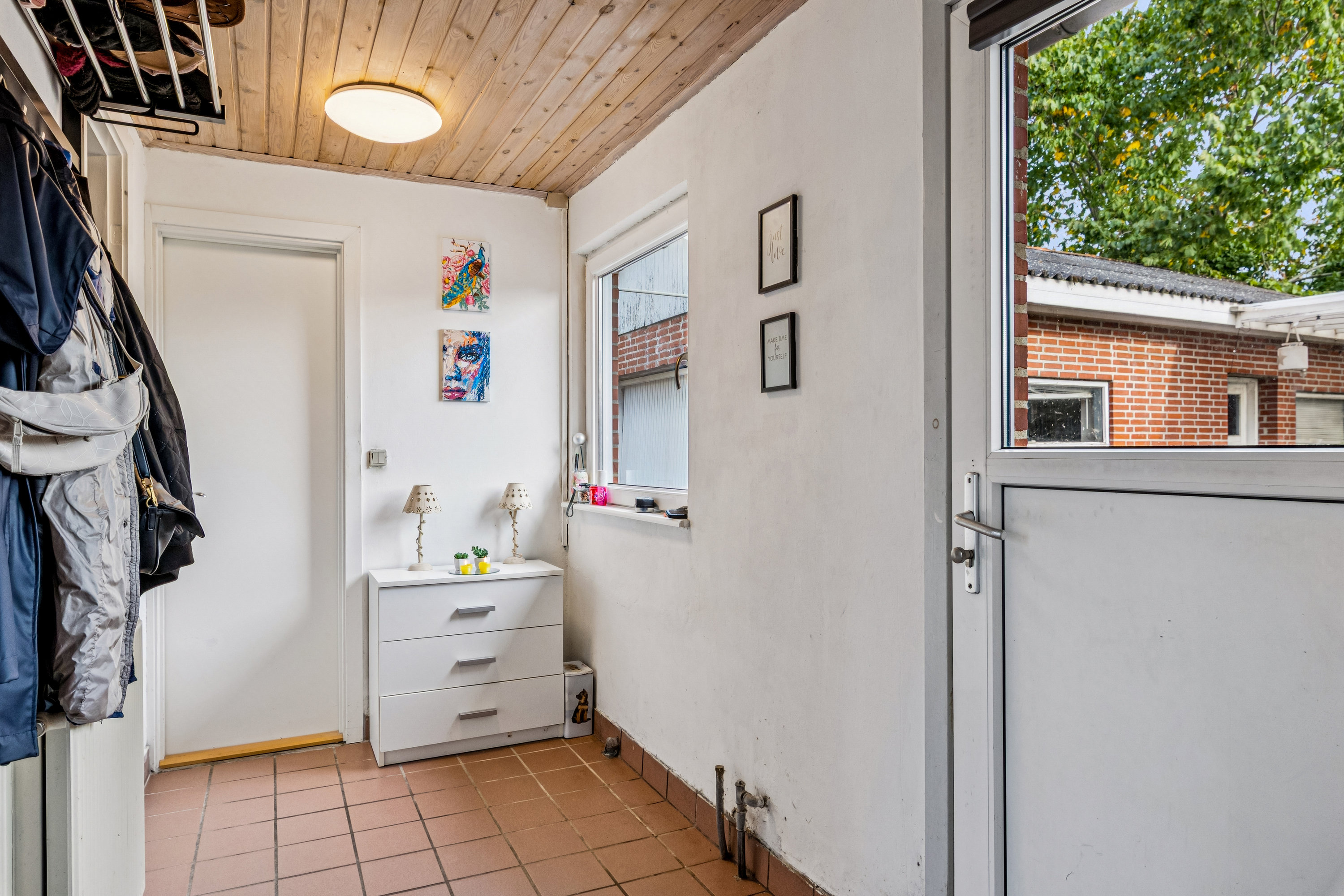 Fremhævet  billede i fuldskærmstilstand. Billede af Tøjstrupvej 3, 8961 Allingåbro