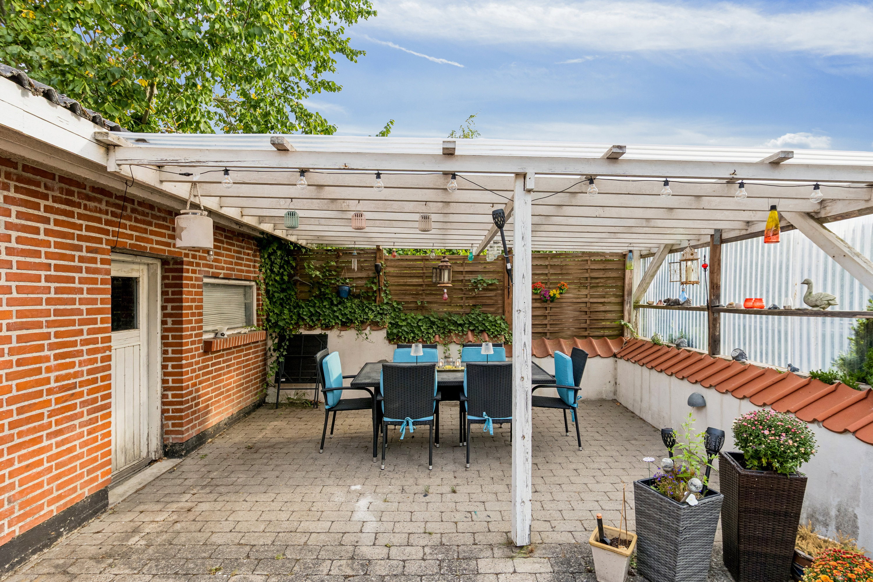 Fremhævet  billede i fuldskærmstilstand. Billede af Tøjstrupvej 3, 8961 Allingåbro