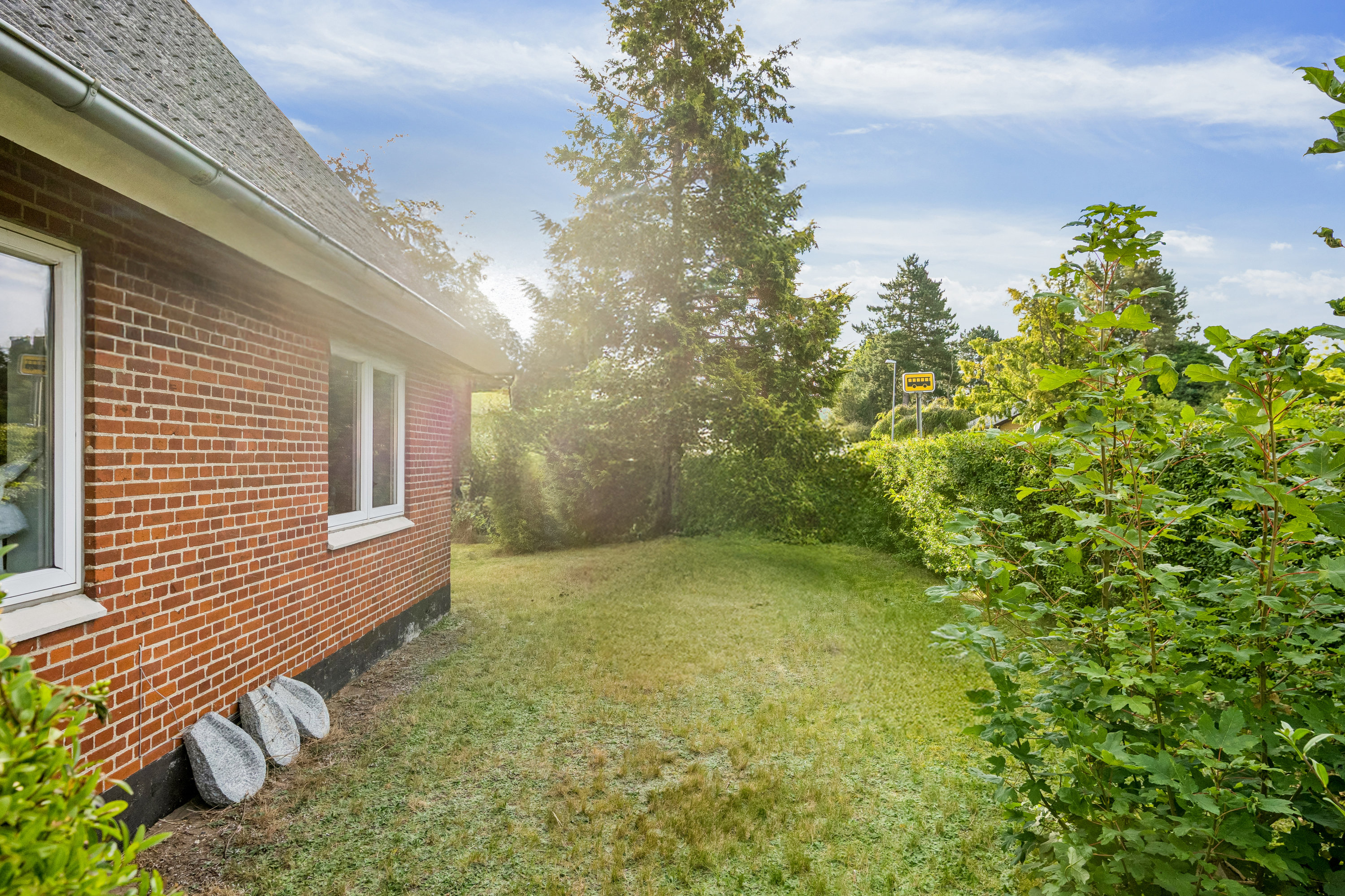 Fremhævet  billede i fuldskærmstilstand. Billede af Tøjstrupvej 3, 8961 Allingåbro