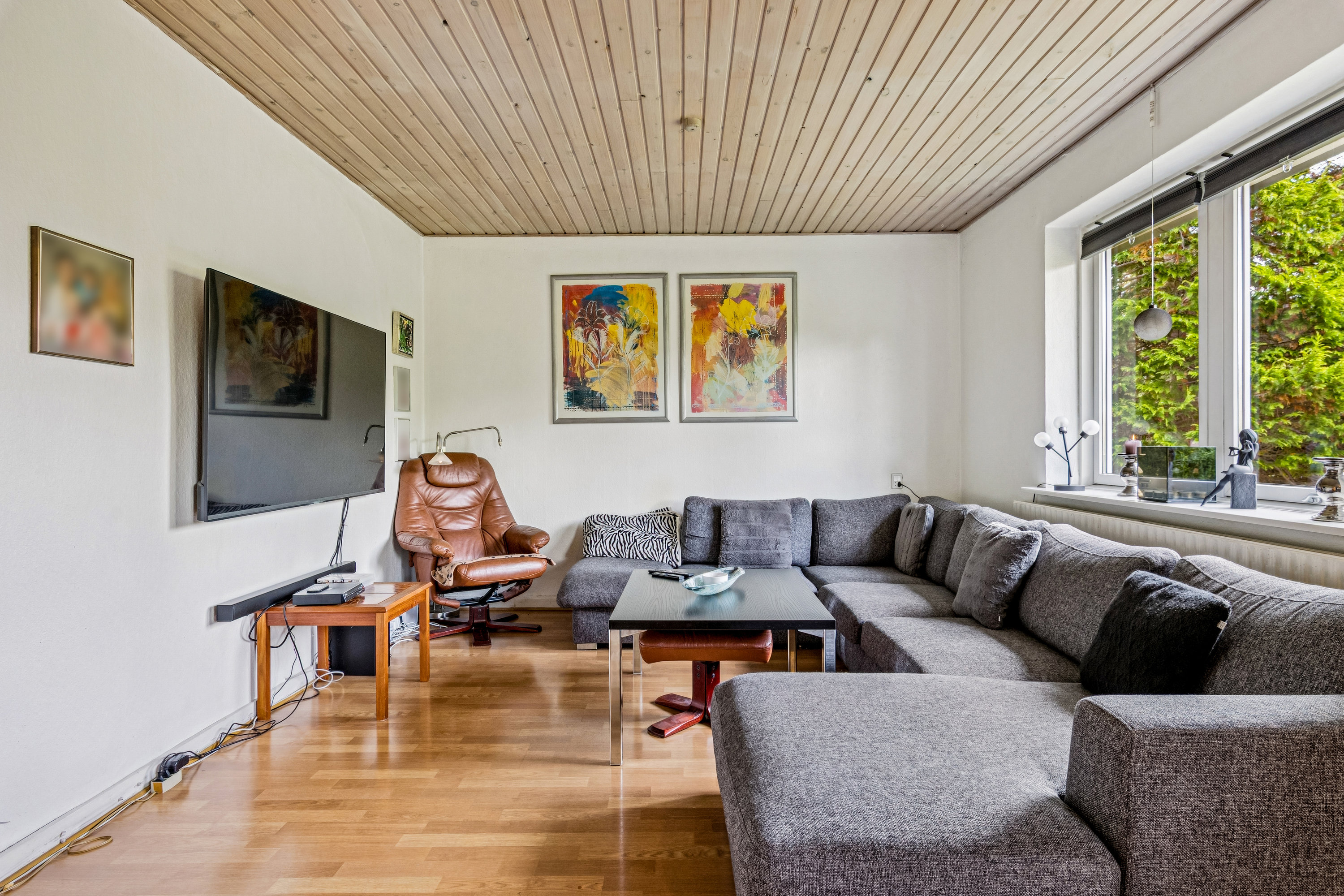 Fremhævet  billede i fuldskærmstilstand. Billede af Tøjstrupvej 3, 8961 Allingåbro