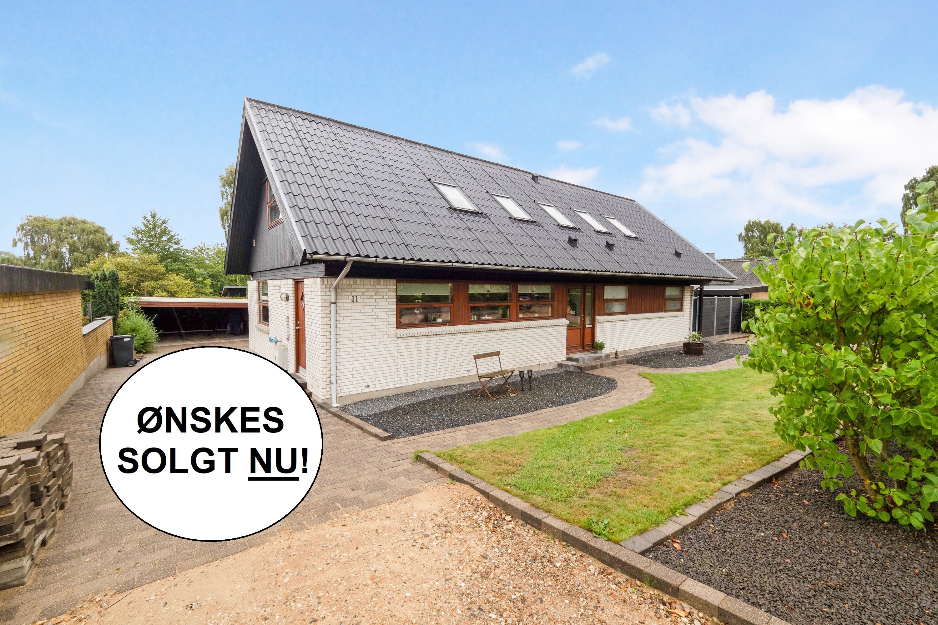 Fremhævet  billede i fuldskærmstilstand. Billede af Græsmarken 11, 7900 Nykøbing M