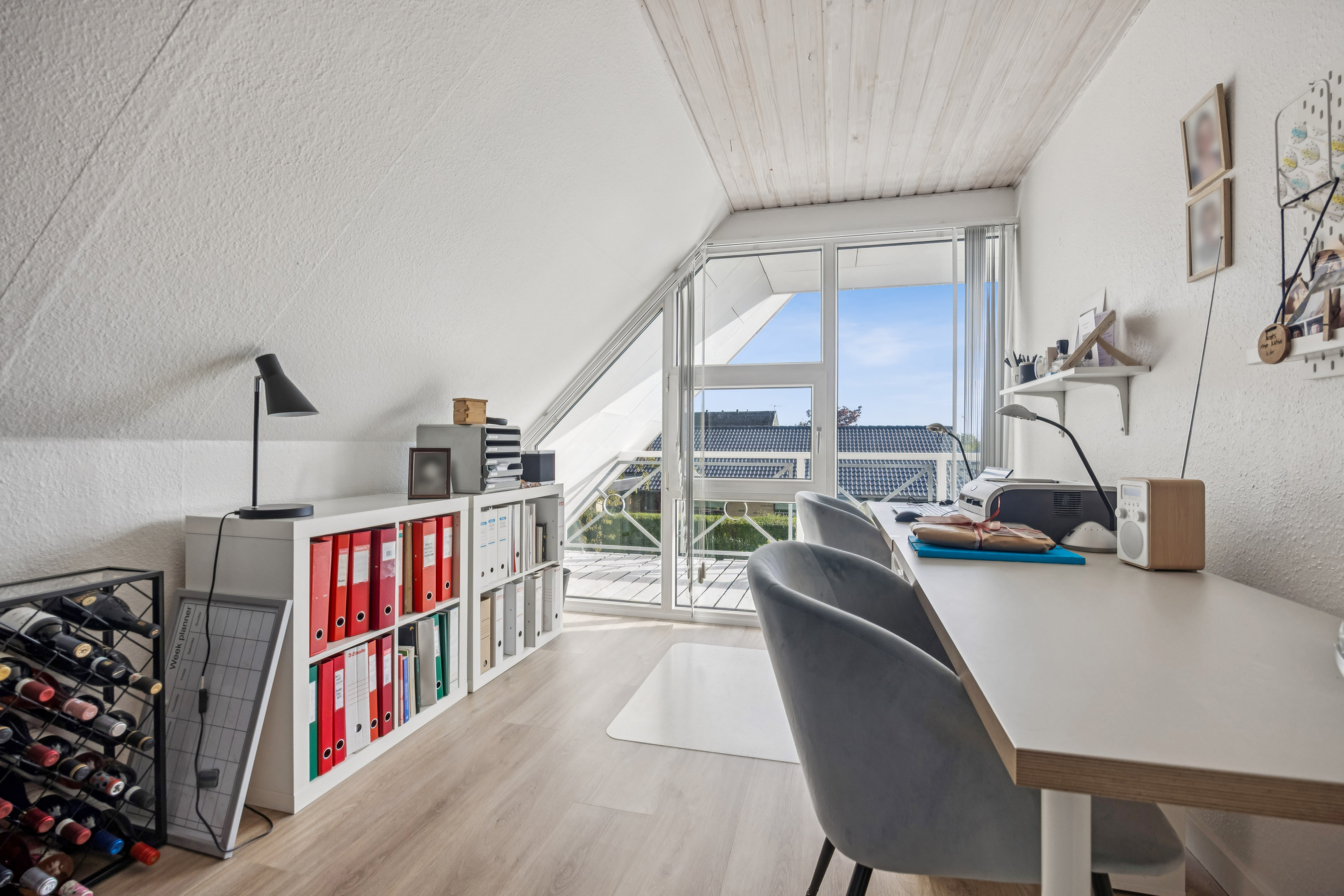 Fremhævet værelse billede i fuldskærmstilstand. Billede af Søndermarken 97, 9320 Hjallerup