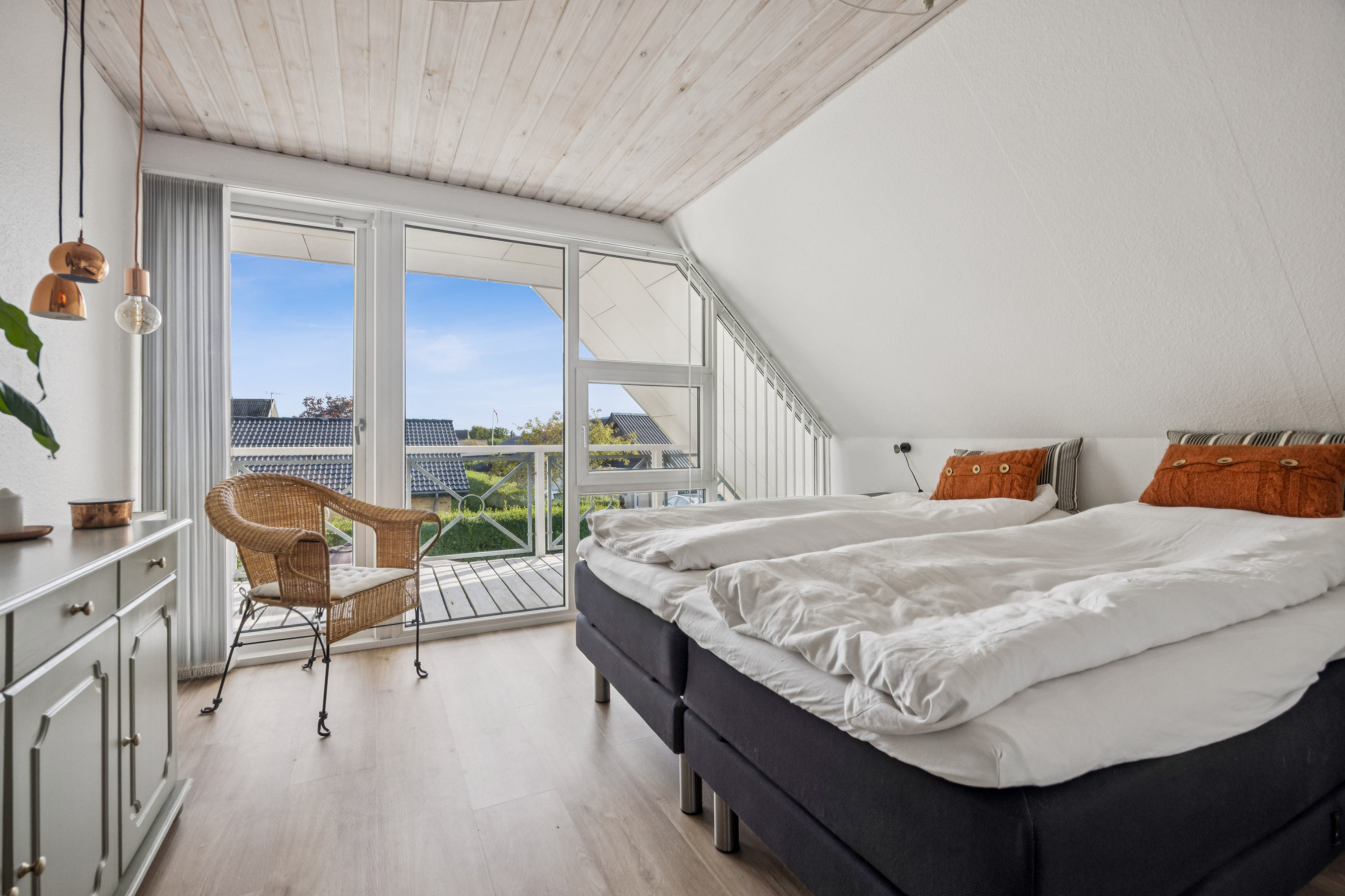 Fremhævet værelse billede i fuldskærmstilstand. Billede af Søndermarken 97, 9320 Hjallerup