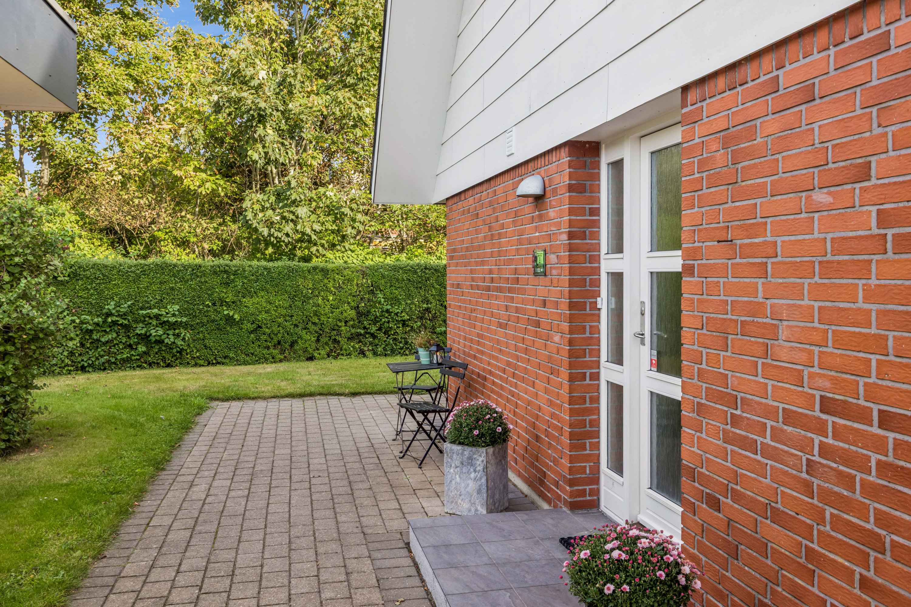 Fremhævet ejendom 1 billede i fuldskærmstilstand. Billede af Søndermarken 97, 9320 Hjallerup