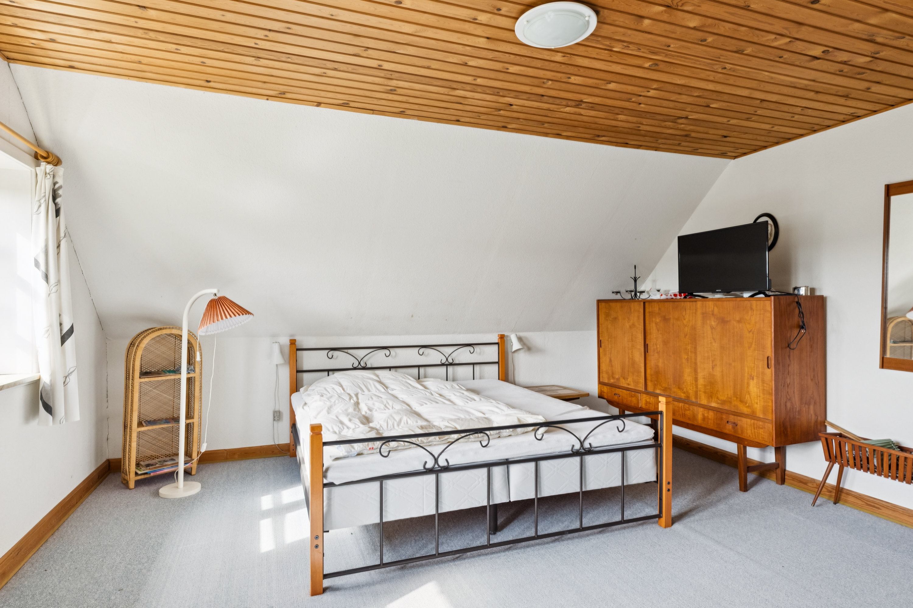 Fremhævet værelse billede i fuldskærmstilstand. Billede af Koldingvej 95, Kalvslund, 6760 Ribe