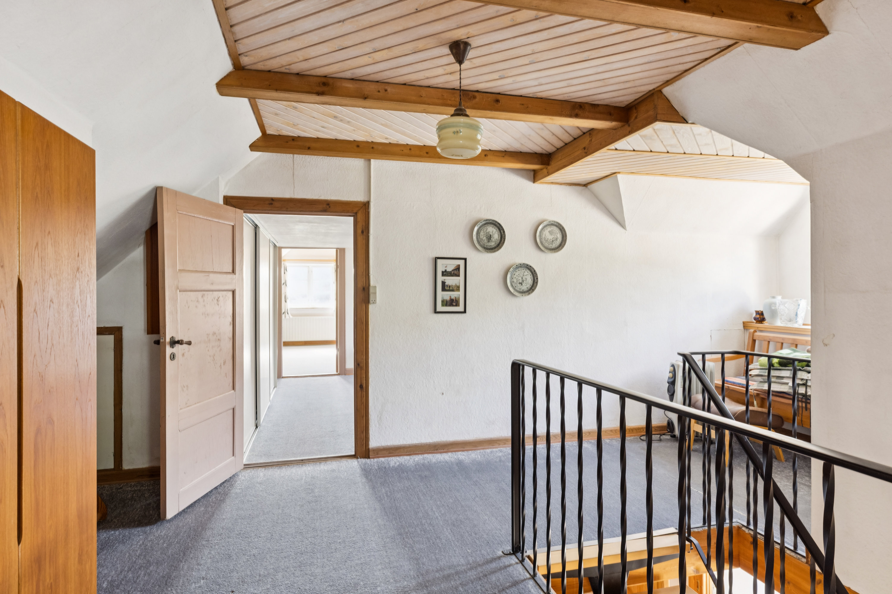 Fremhævet repos billede i fuldskærmstilstand. Billede af Koldingvej 95, Kalvslund, 6760 Ribe