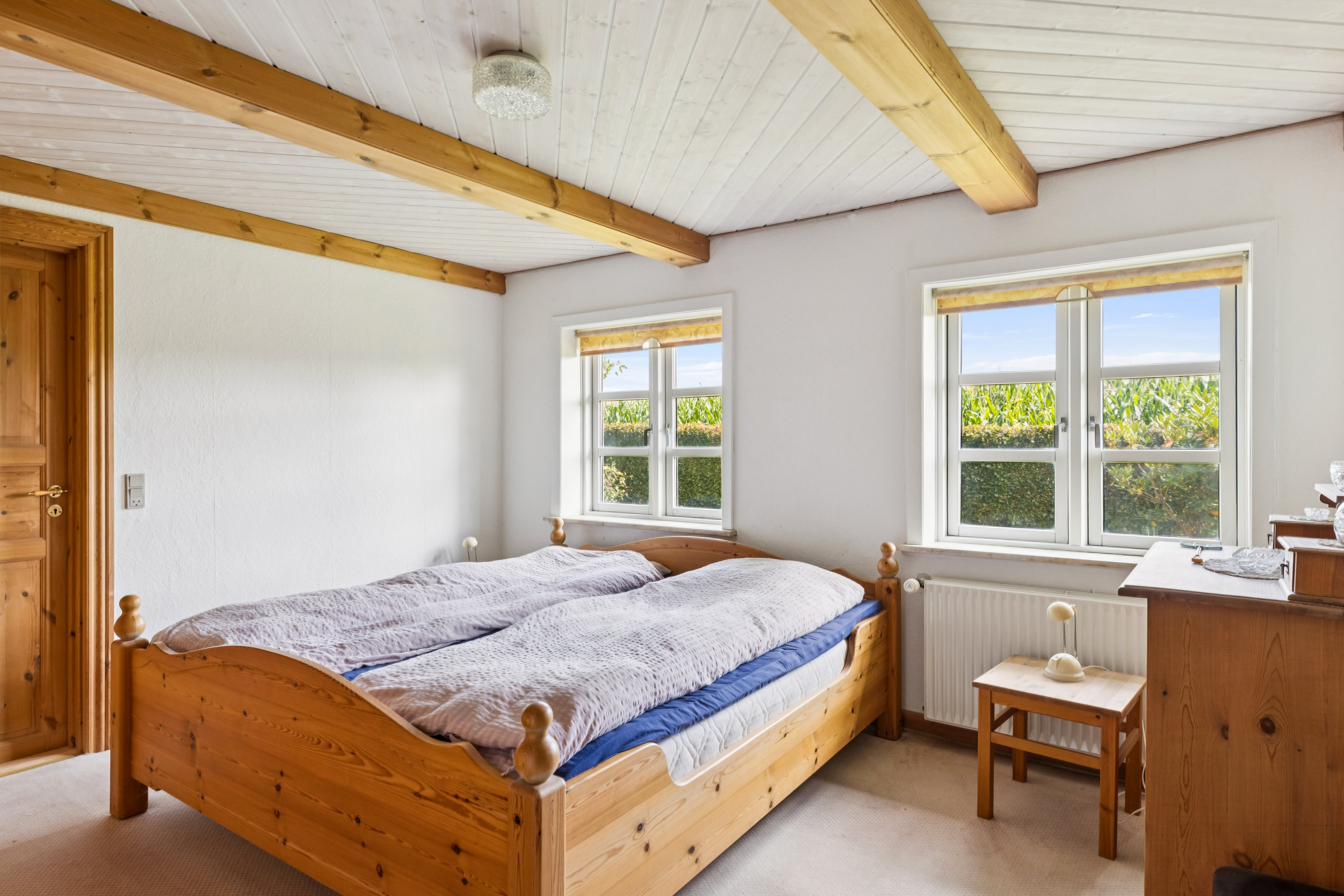 Fremhævet værelse billede i fuldskærmstilstand. Billede af Koldingvej 95, Kalvslund, 6760 Ribe