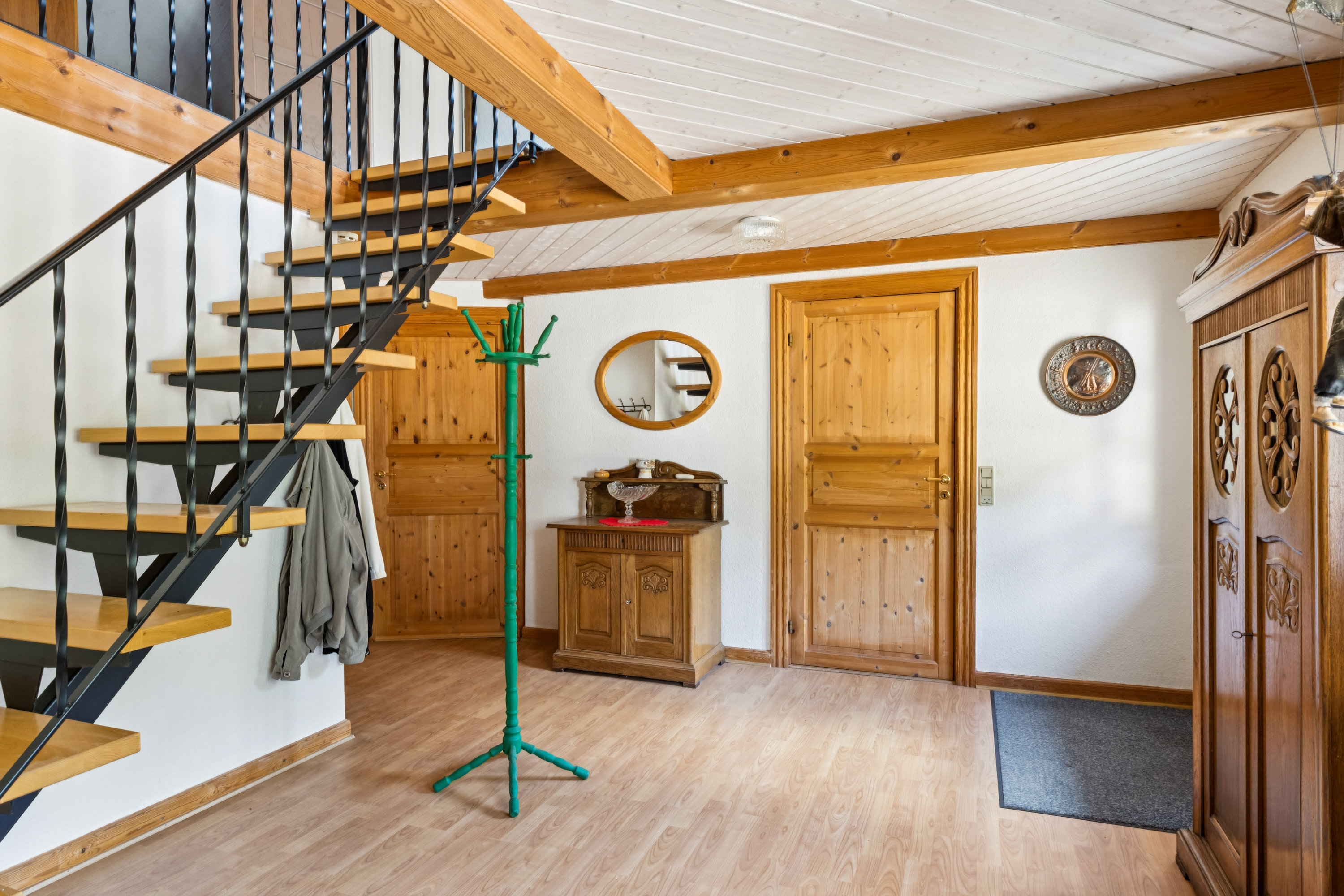 Miniaturebillede 2: entre. Billede af Koldingvej 95, Kalvslund, 6760 Ribe