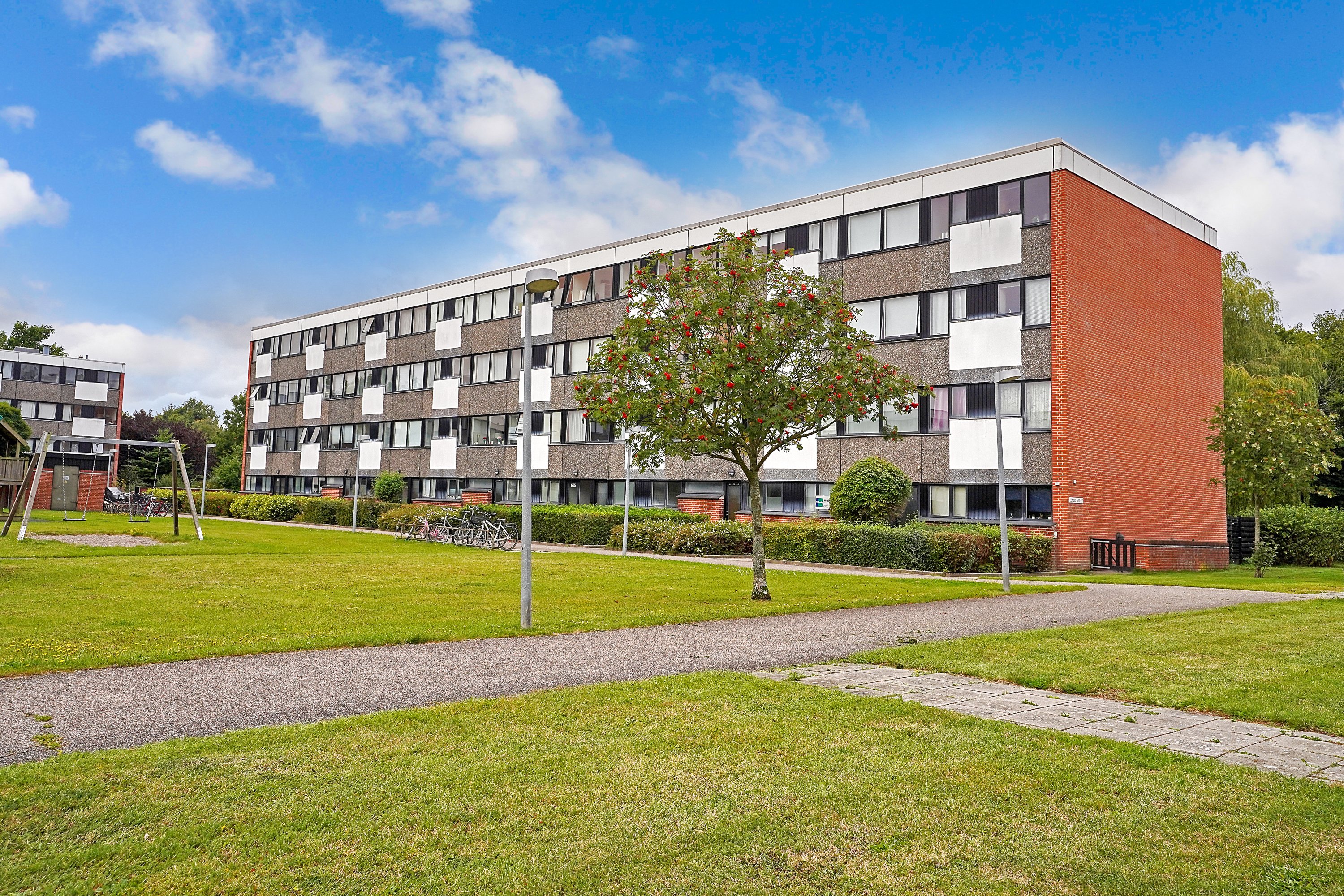 Fremhævet ejendommen billede i fuldskærmstilstand. Billede af Teglgårdsvej 605, 3. tv., 3050 Humlebæk