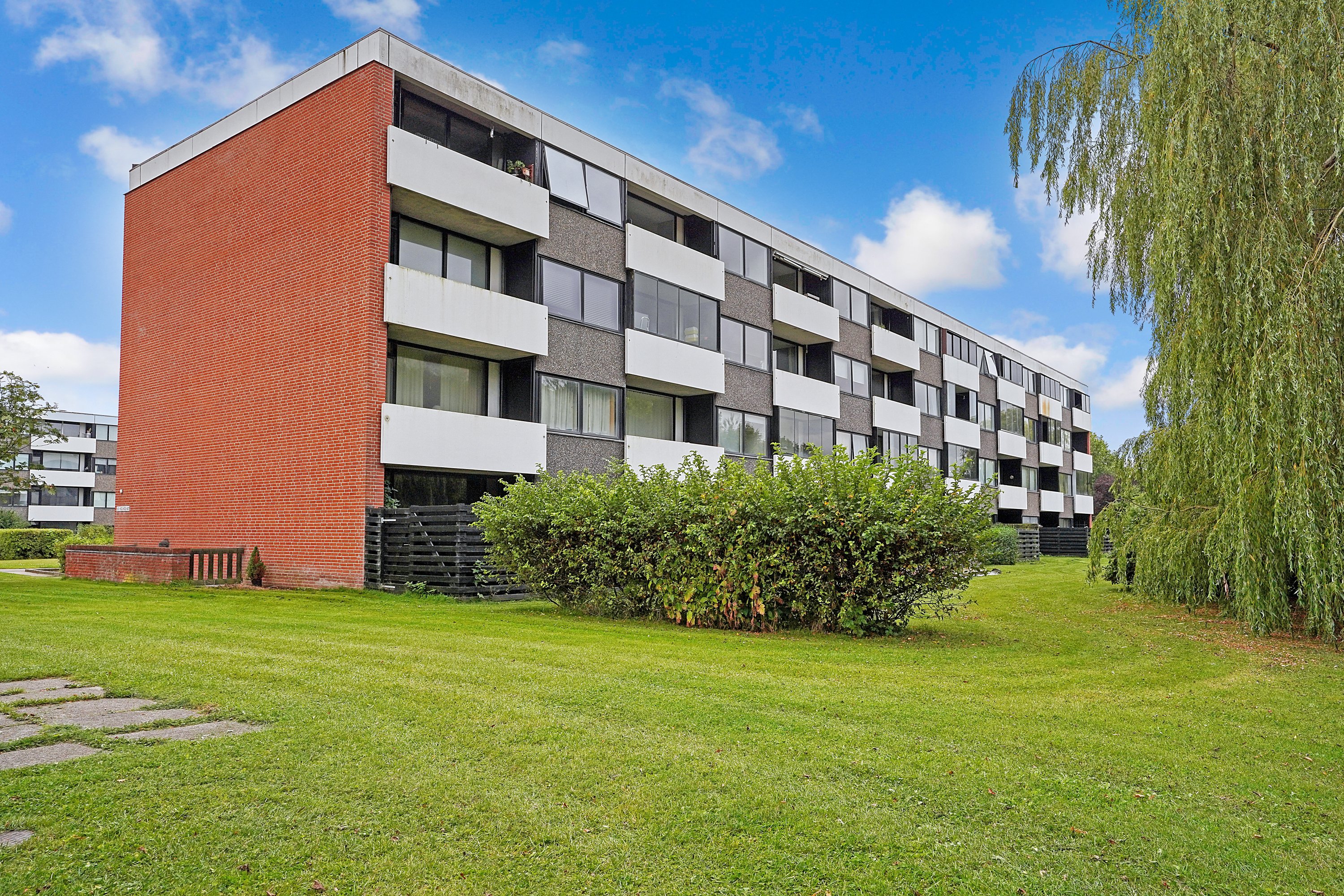 Fremhævet ejendommen billede i fuldskærmstilstand. Billede af Teglgårdsvej 605, 3. tv., 3050 Humlebæk