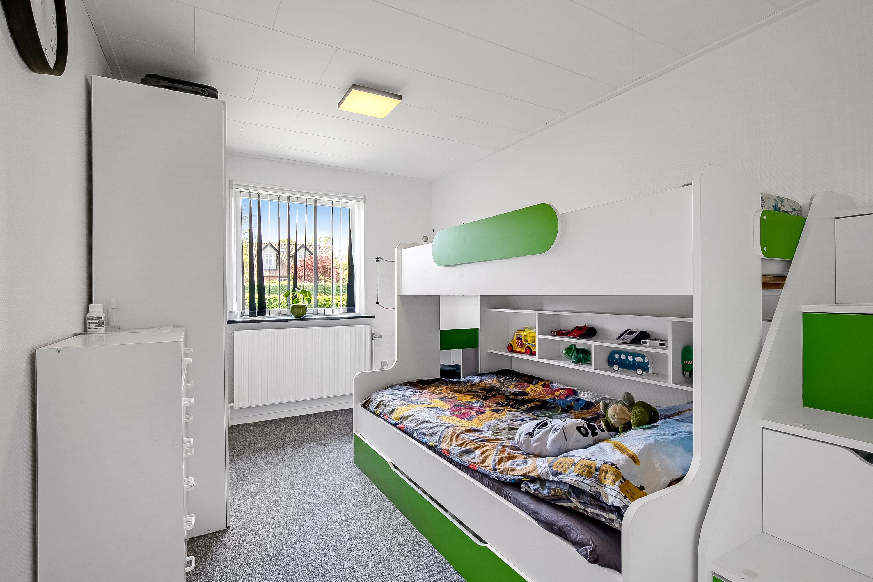 Fremhævet  billede i fuldskærmstilstand. Billede af Toftbovej 1, Jerlev, 7100 Vejle