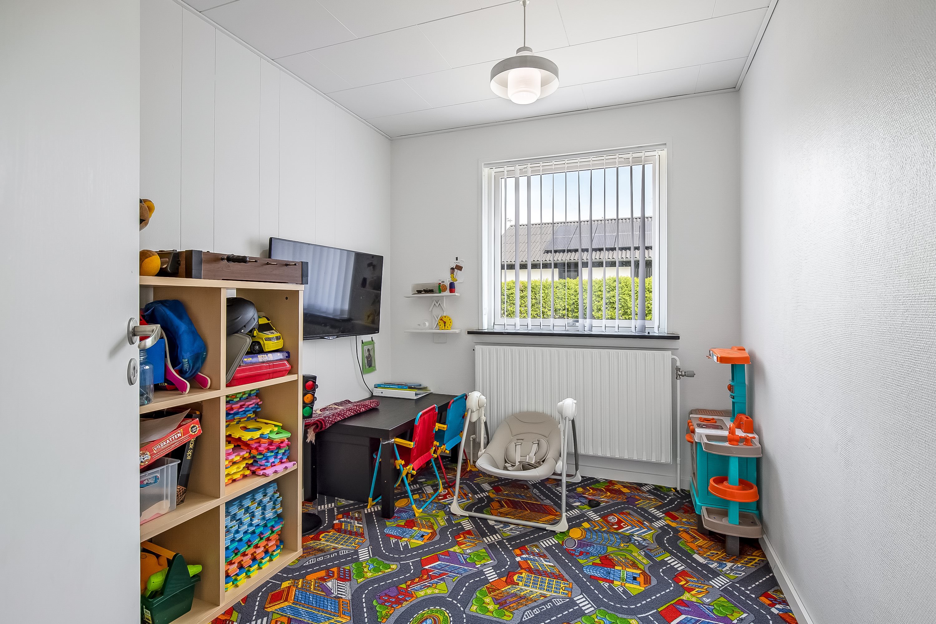 Fremhævet værelse billede i fuldskærmstilstand. Billede af Toftbovej 1, Jerlev, 7100 Vejle