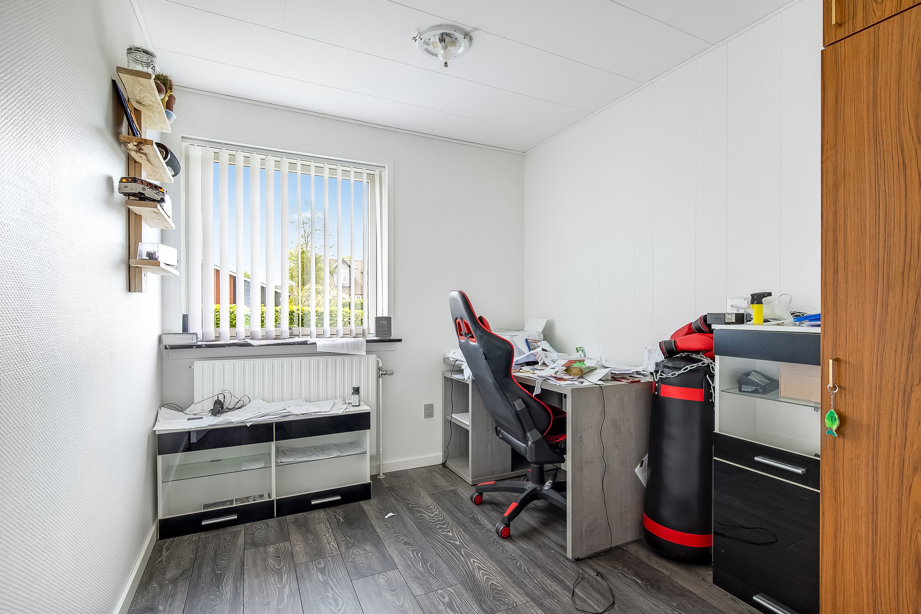 Fremhævet værelse billede i fuldskærmstilstand. Billede af Toftbovej 1, Jerlev, 7100 Vejle