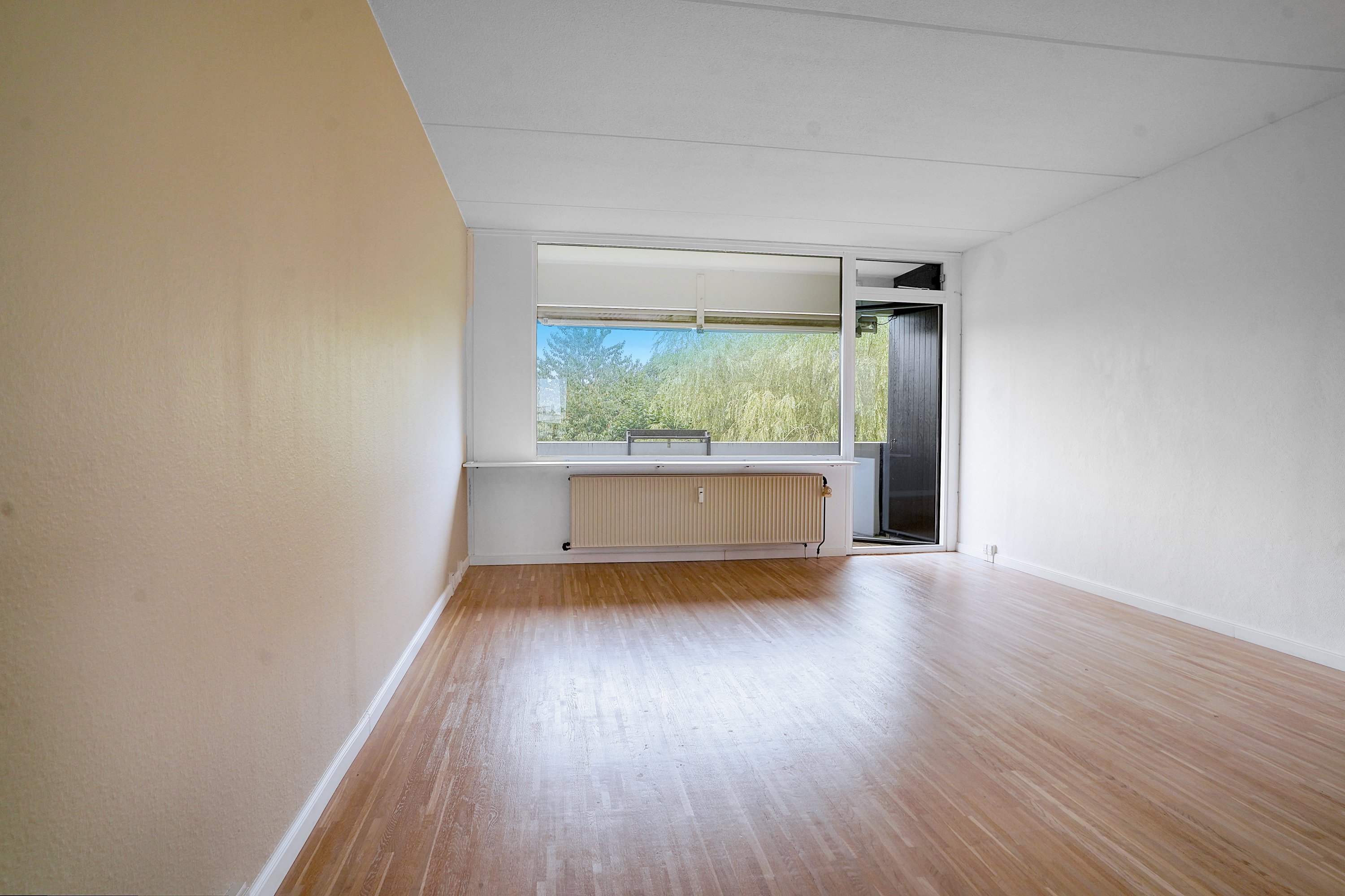 Fremhævet stue billede i fuldskærmstilstand. Billede af Teglgårdsvej 605, 3. tv., 3050 Humlebæk