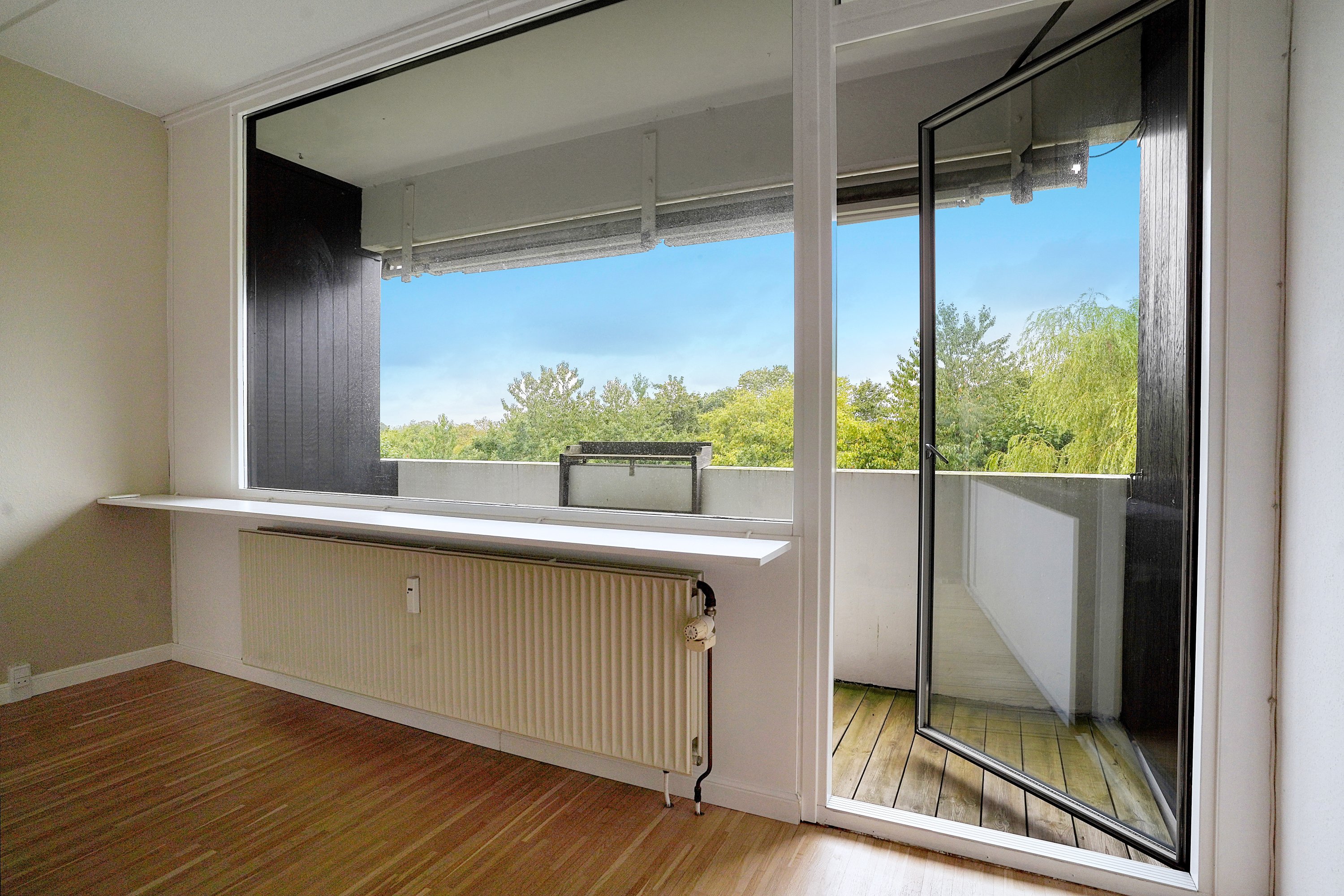 Fremhævet stue billede i fuldskærmstilstand. Billede af Teglgårdsvej 605, 3. tv., 3050 Humlebæk