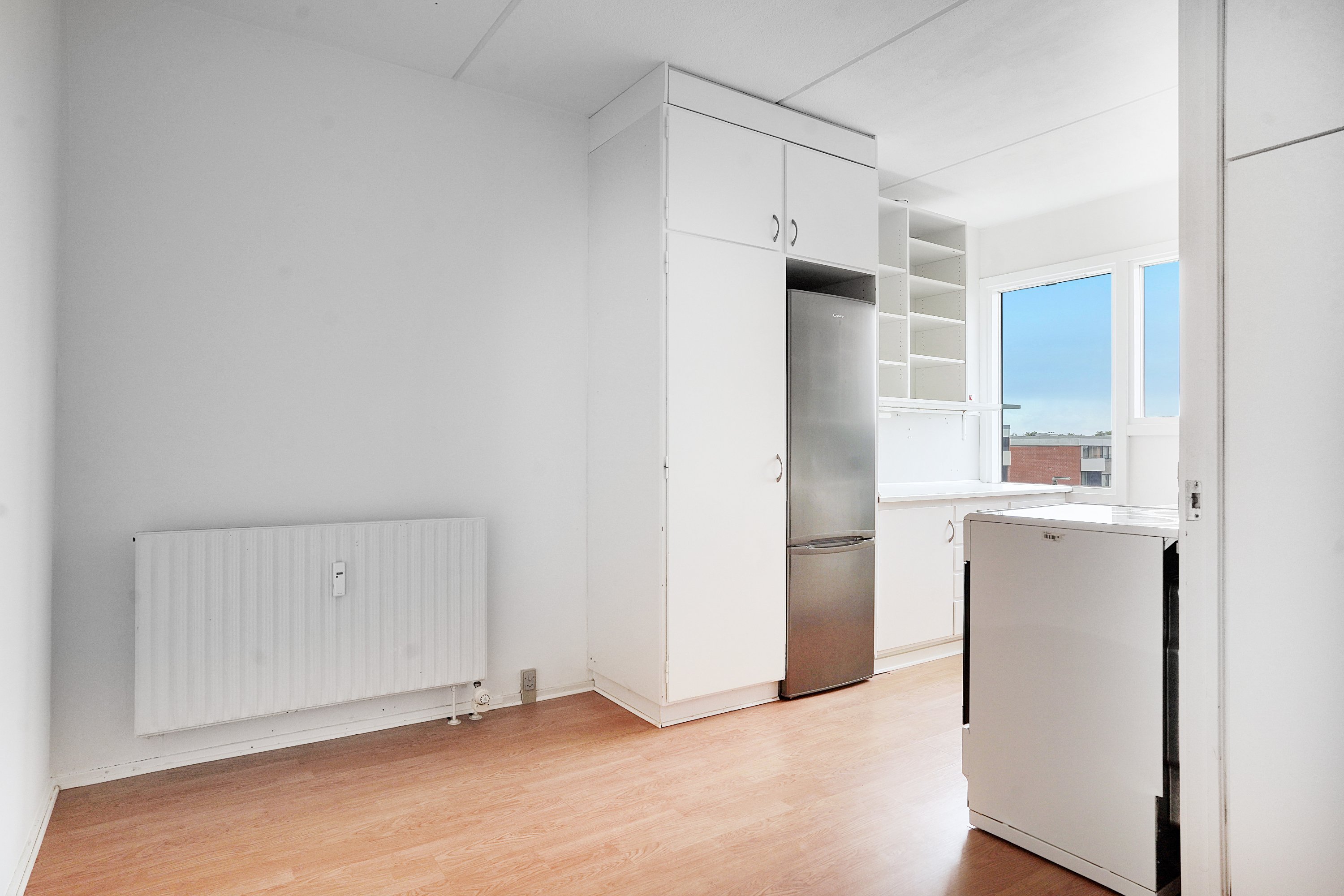 Miniaturebillede 2: køkken. Billede af Teglgårdsvej 605, 3. tv., 3050 Humlebæk