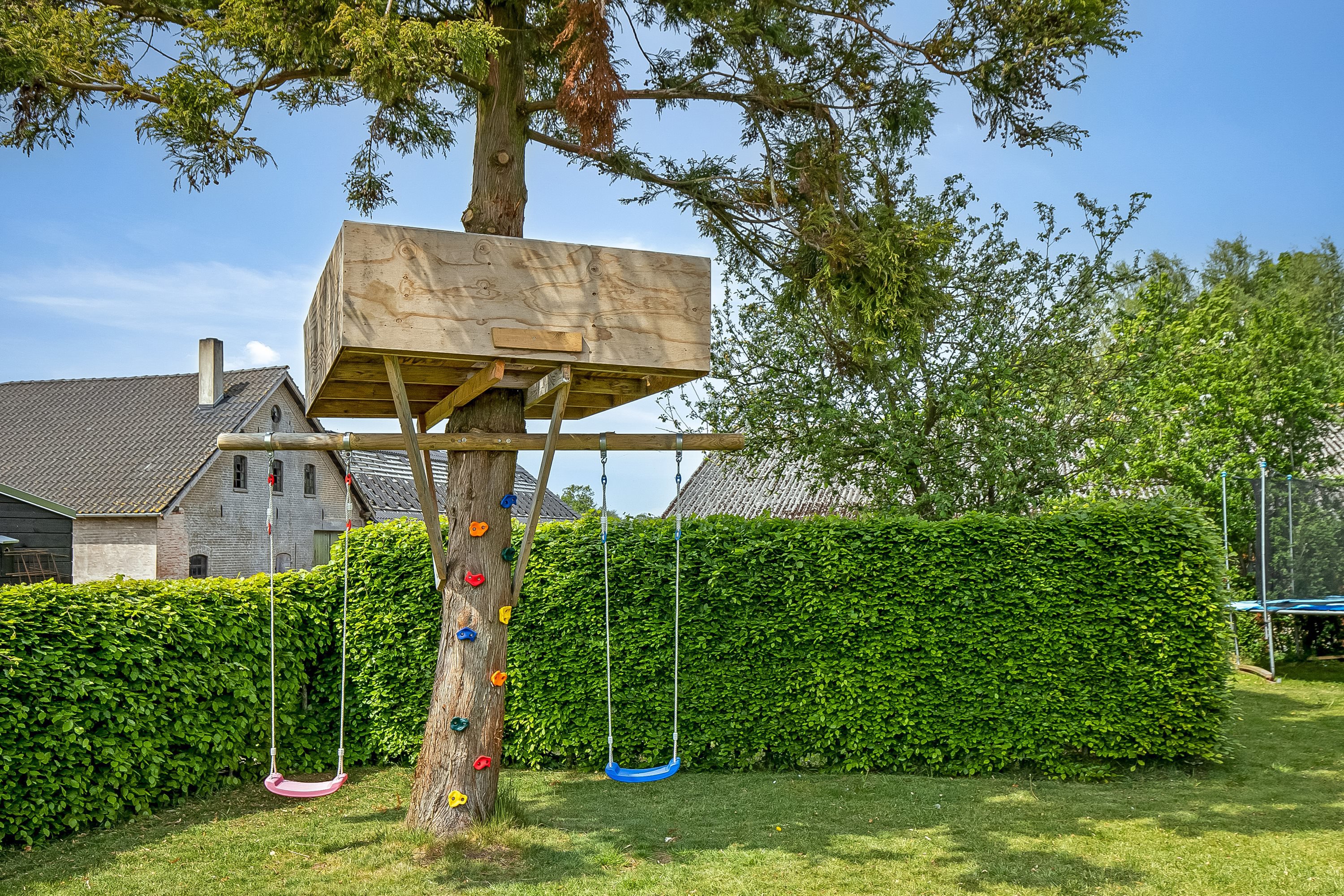 Fremhævet have billede i fuldskærmstilstand. Billede af Toftbovej 1, Jerlev, 7100 Vejle