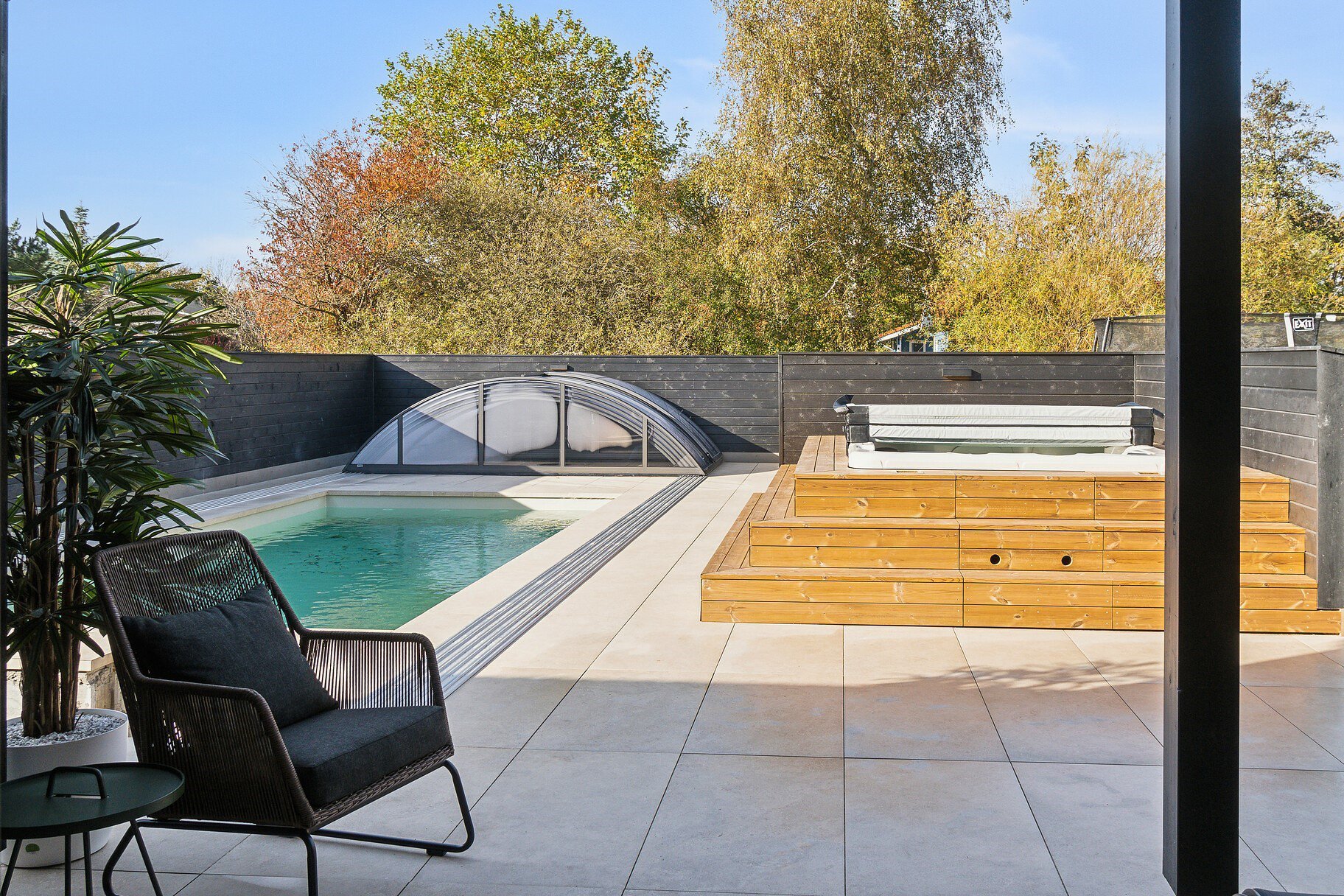 Fremhævet  billede i fuldskærmstilstand. Billede af Ernst Hansensvej 33, Ellinge Lyng, 4573 Højby