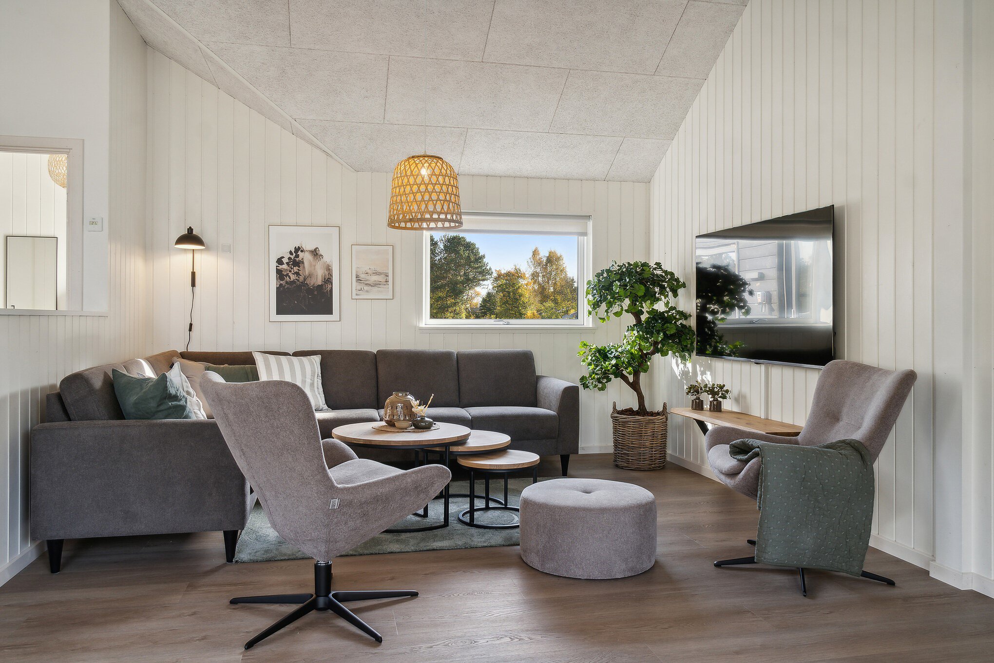 Fremhævet  billede i fuldskærmstilstand. Billede af Ernst Hansensvej 33, Ellinge Lyng, 4573 Højby