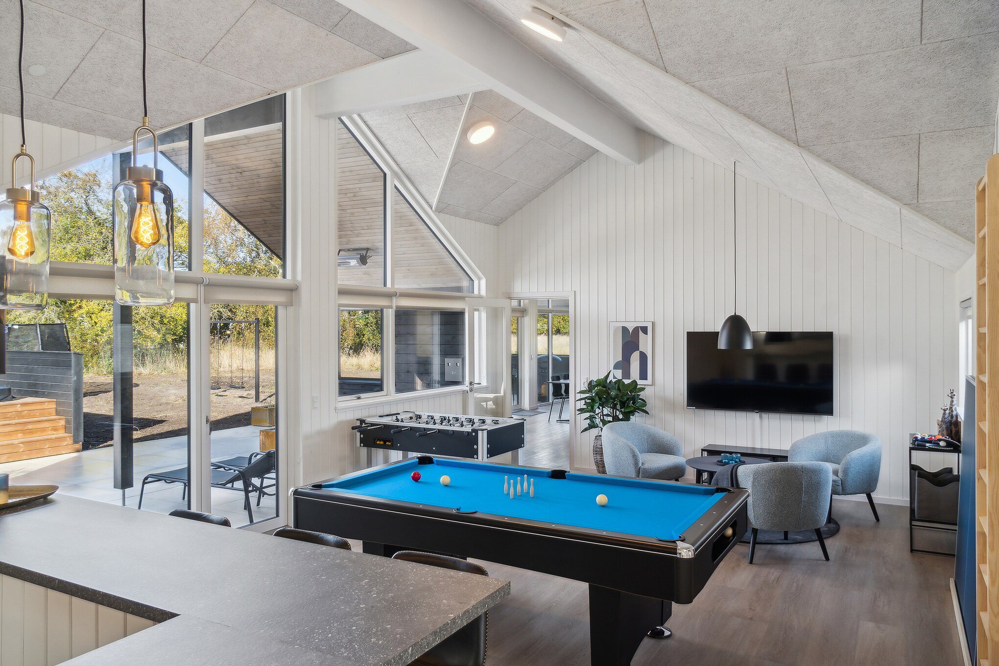 Fremhævet  billede i fuldskærmstilstand. Billede af Ernst Hansensvej 33, Ellinge Lyng, 4573 Højby