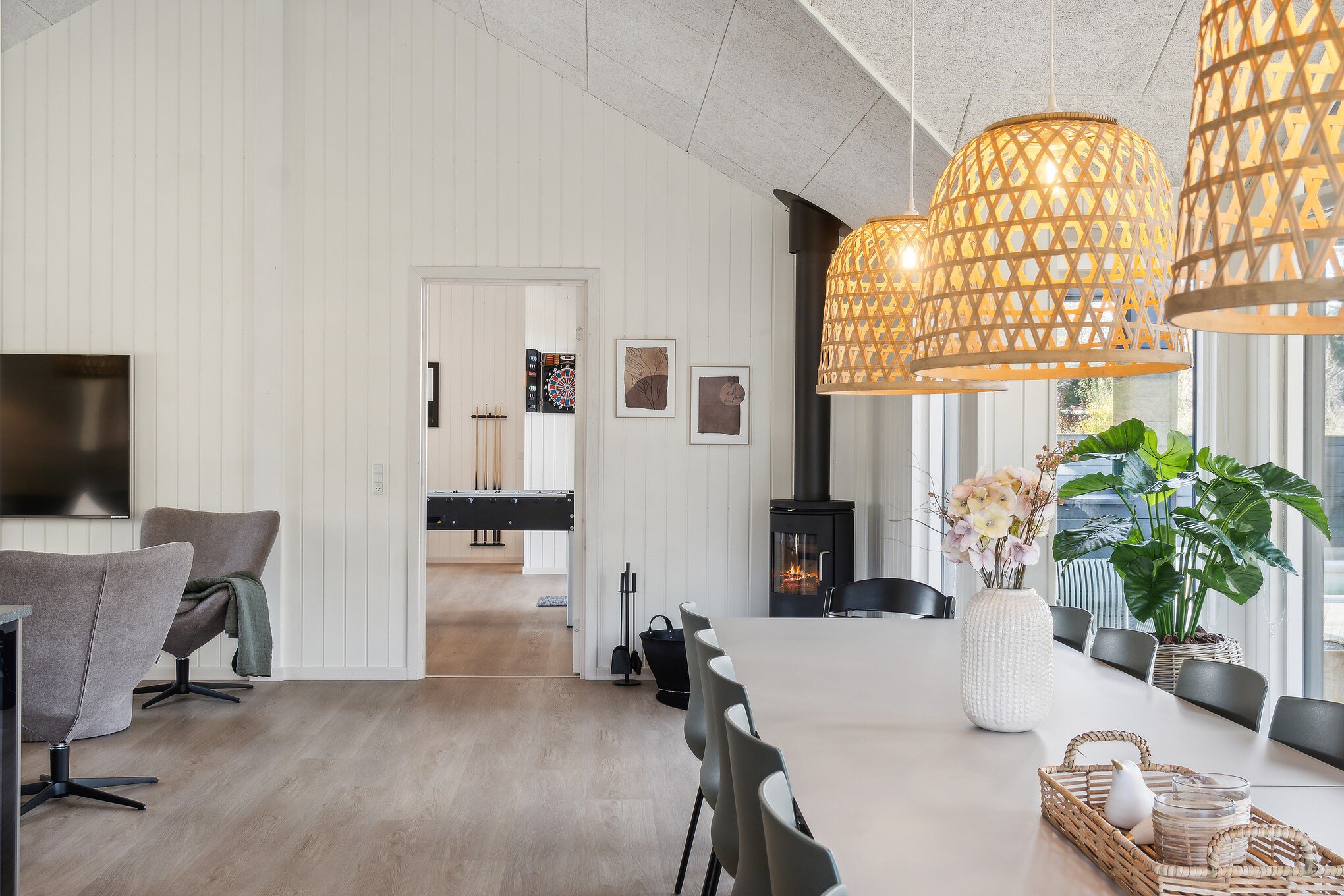 Fremhævet  billede i fuldskærmstilstand. Billede af Ernst Hansensvej 33, Ellinge Lyng, 4573 Højby