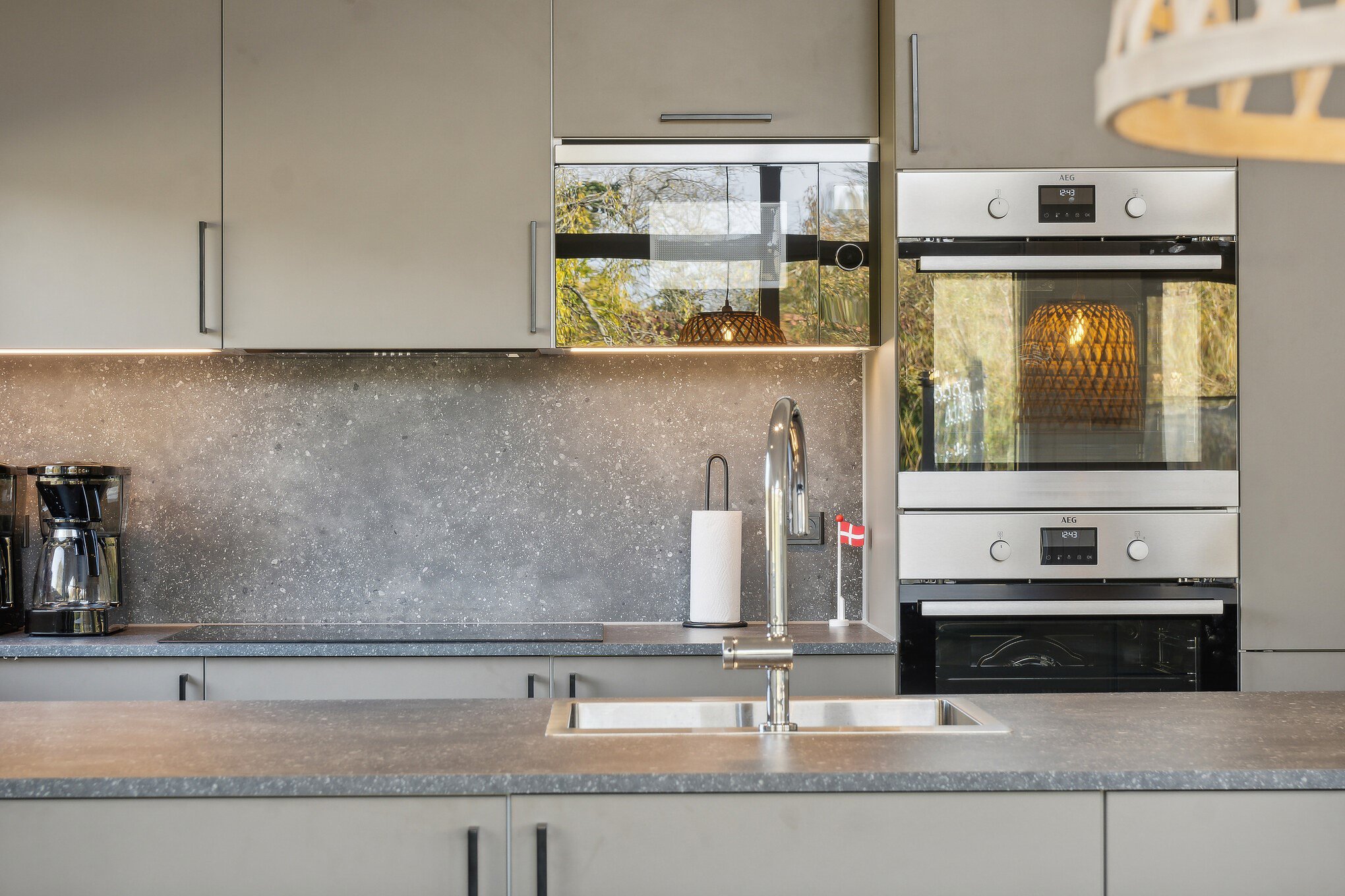 Fremhævet  billede i fuldskærmstilstand. Billede af Ernst Hansensvej 33, Ellinge Lyng, 4573 Højby