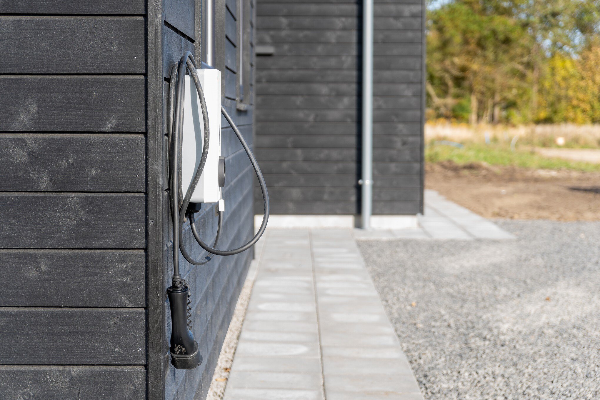 Fremhævet  billede i fuldskærmstilstand. Billede af Ernst Hansensvej 33, Ellinge Lyng, 4573 Højby