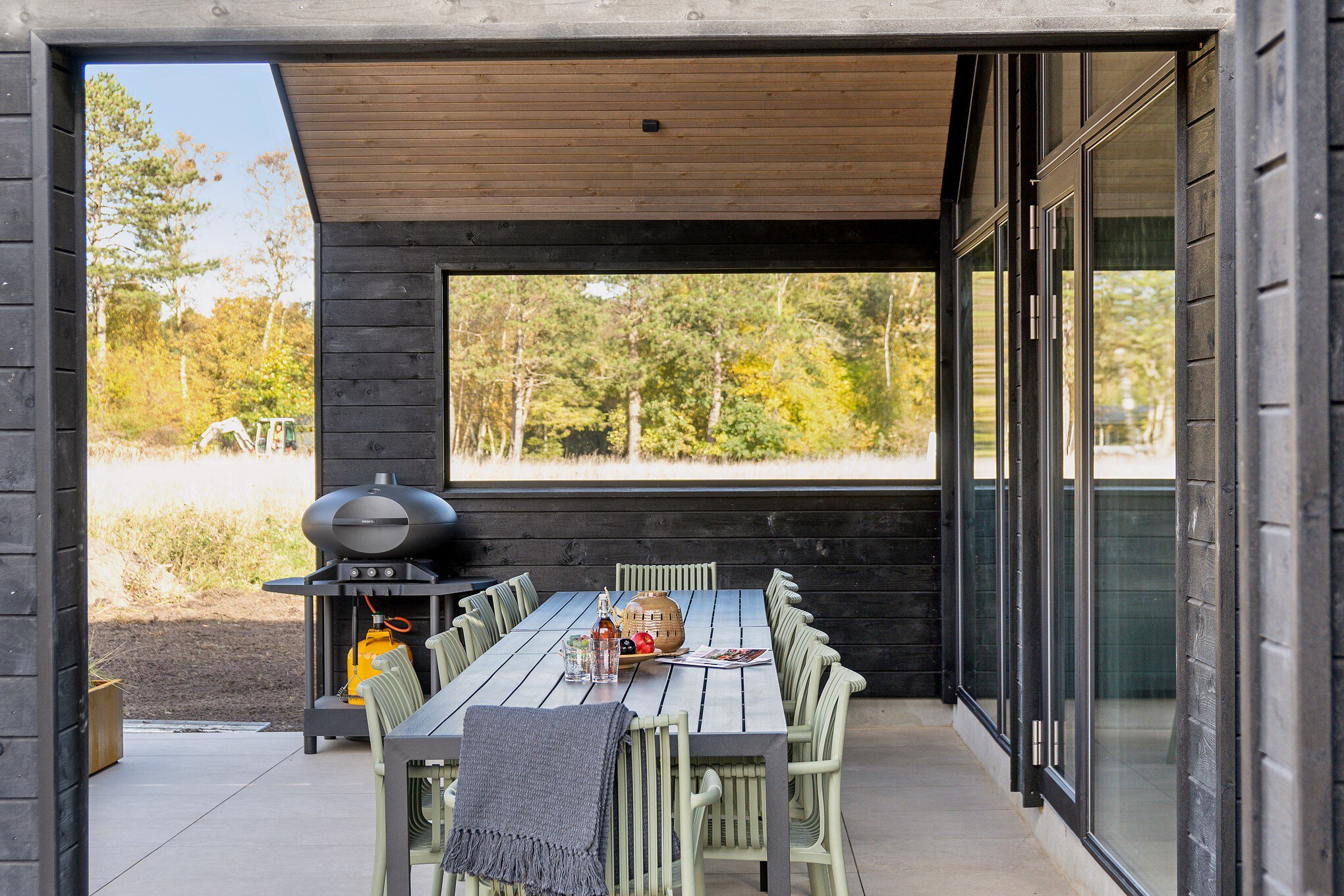 Fremhævet  billede i fuldskærmstilstand. Billede af Ernst Hansensvej 33, Ellinge Lyng, 4573 Højby