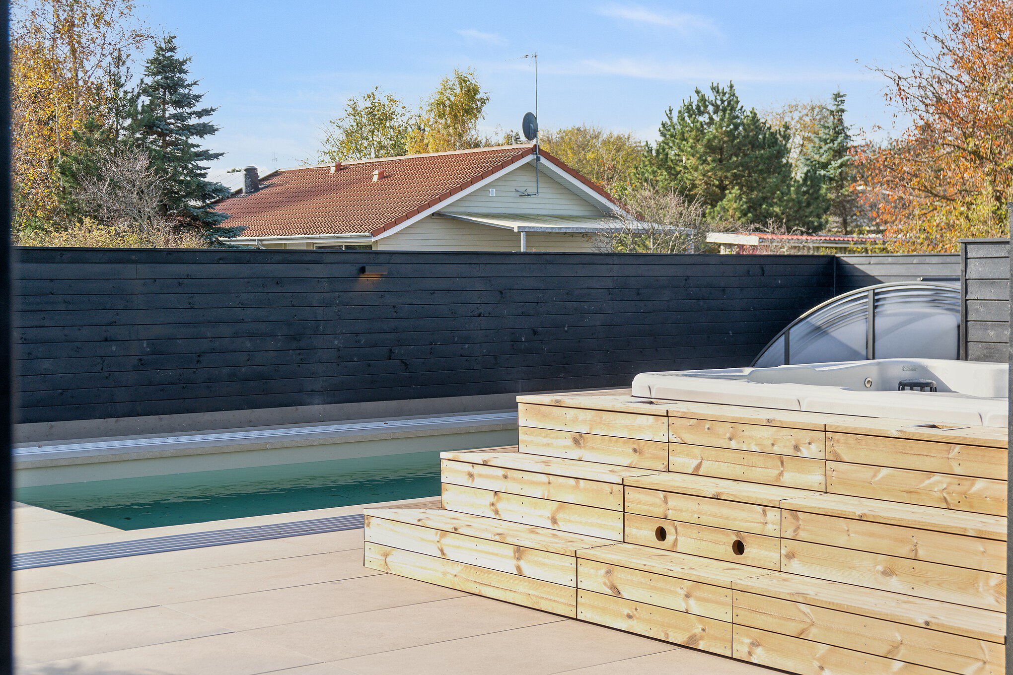 Fremhævet  billede i fuldskærmstilstand. Billede af Ernst Hansensvej 33, Ellinge Lyng, 4573 Højby