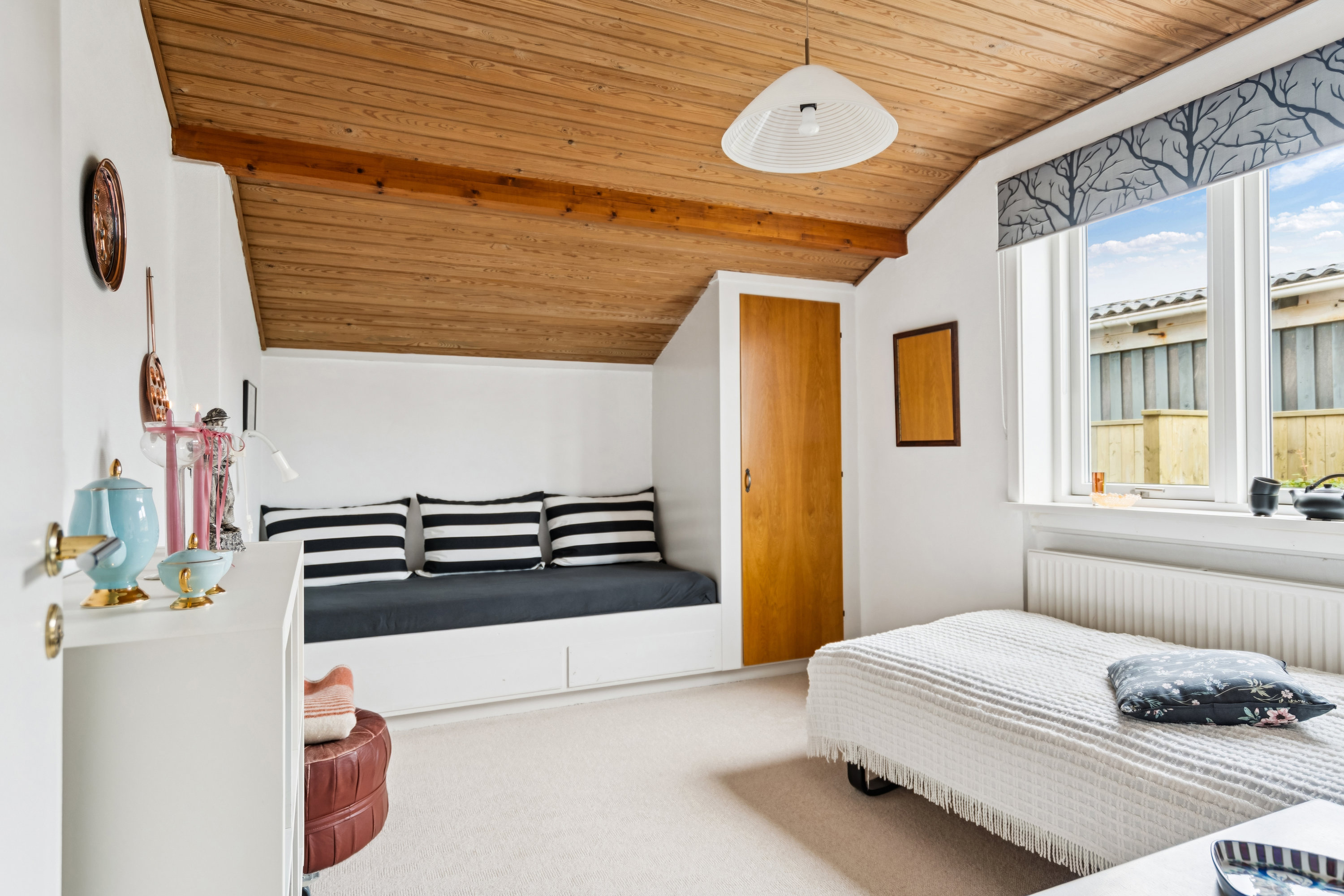 Fremhævet værelse billede i fuldskærmstilstand. Billede af Stuhrsvej 18, 9990 Skagen