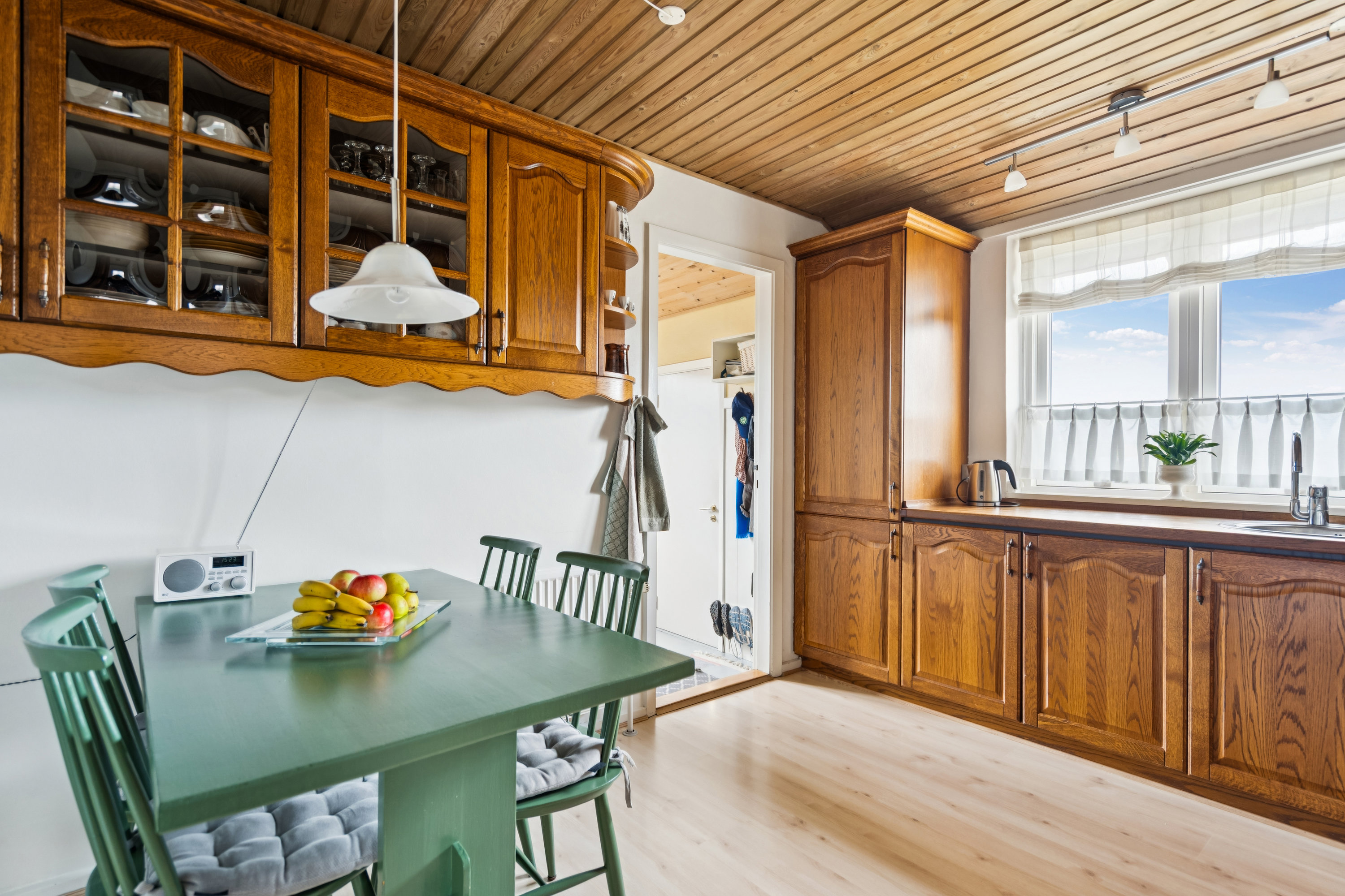 Fremhævet stue billede i fuldskærmstilstand. Billede af Stuhrsvej 18, 9990 Skagen