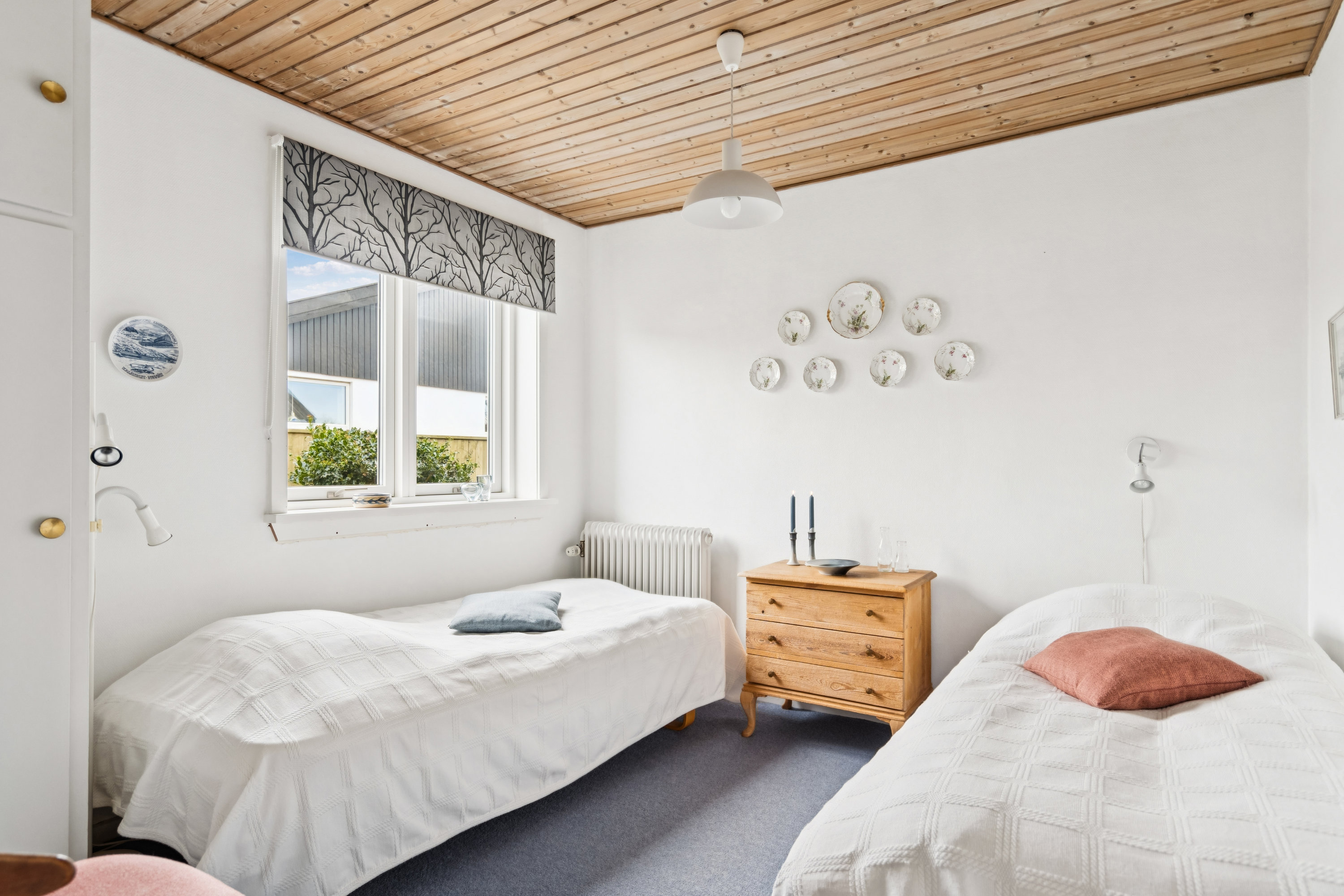 Fremhævet værelse billede i fuldskærmstilstand. Billede af Stuhrsvej 18, 9990 Skagen