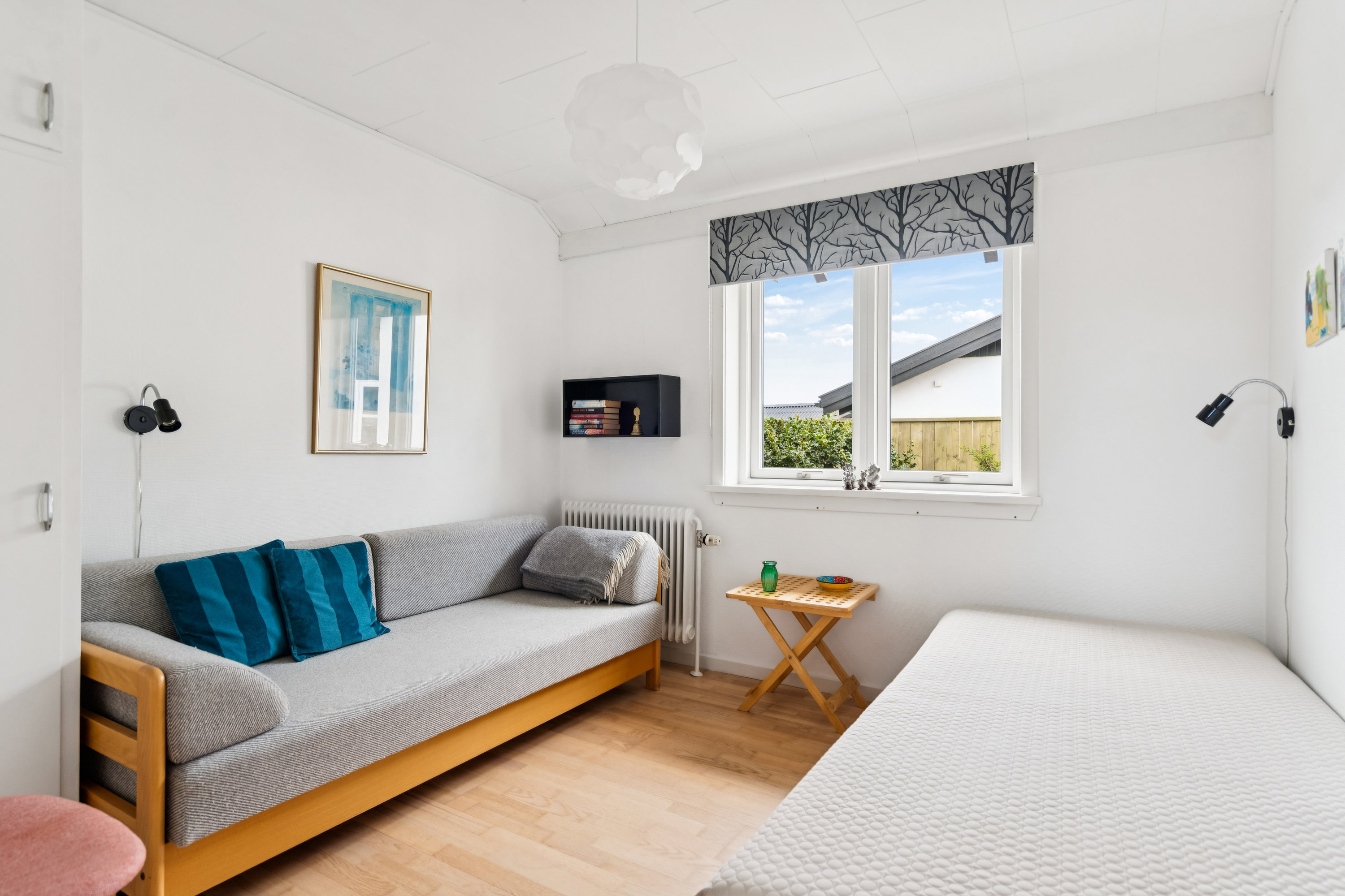 Fremhævet værelse billede i fuldskærmstilstand. Billede af Stuhrsvej 18, 9990 Skagen