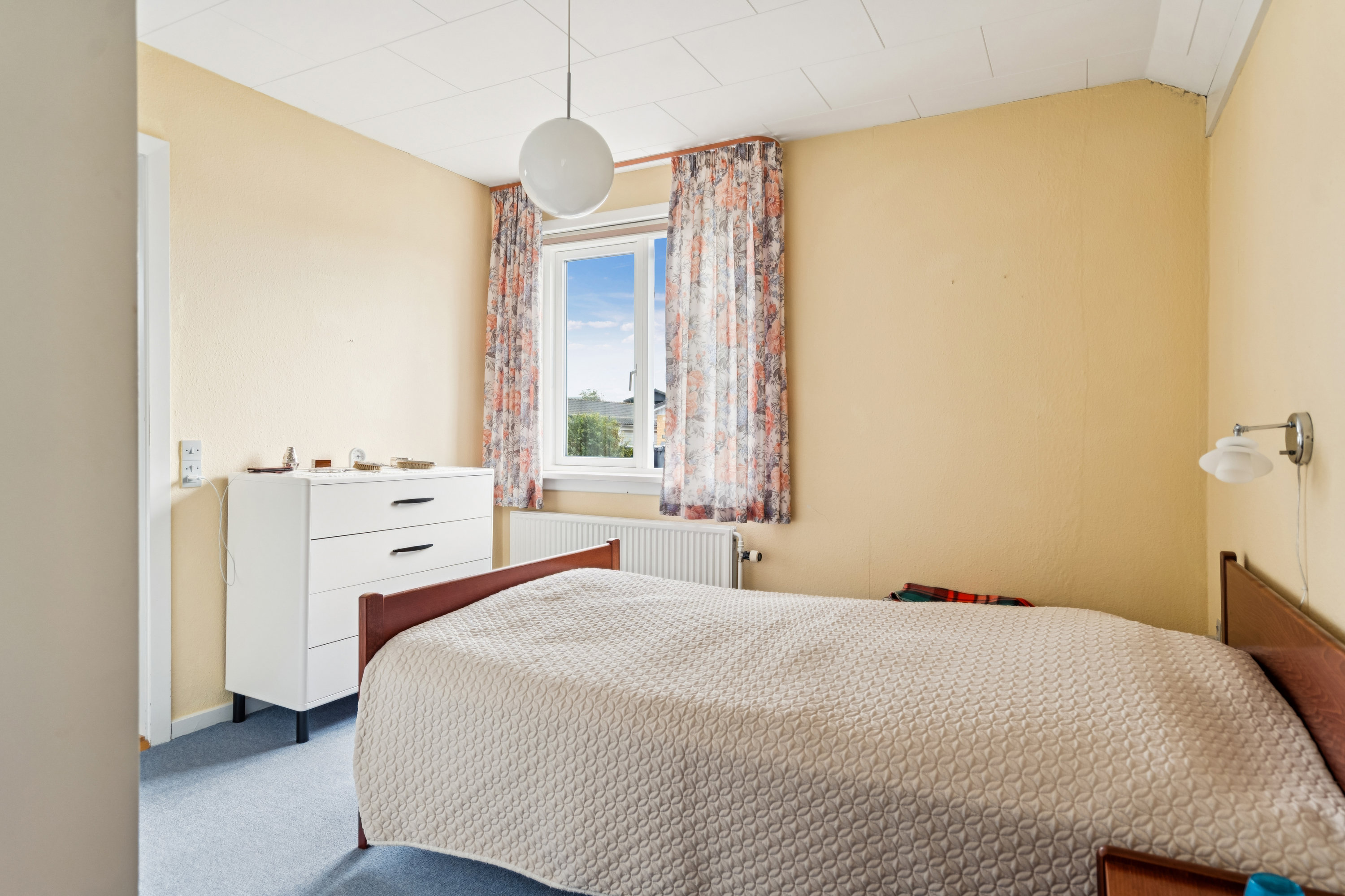 Fremhævet værelse billede i fuldskærmstilstand. Billede af Stuhrsvej 18, 9990 Skagen