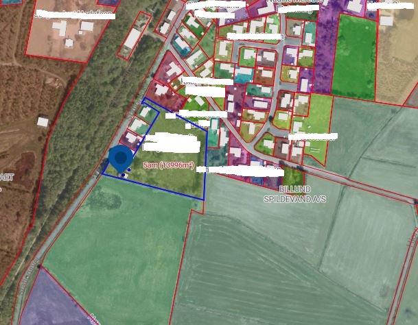 Fremhævet  billede i fuldskærmstilstand. Billede af Stationsvej 35, Filskov, 7200 Grindsted