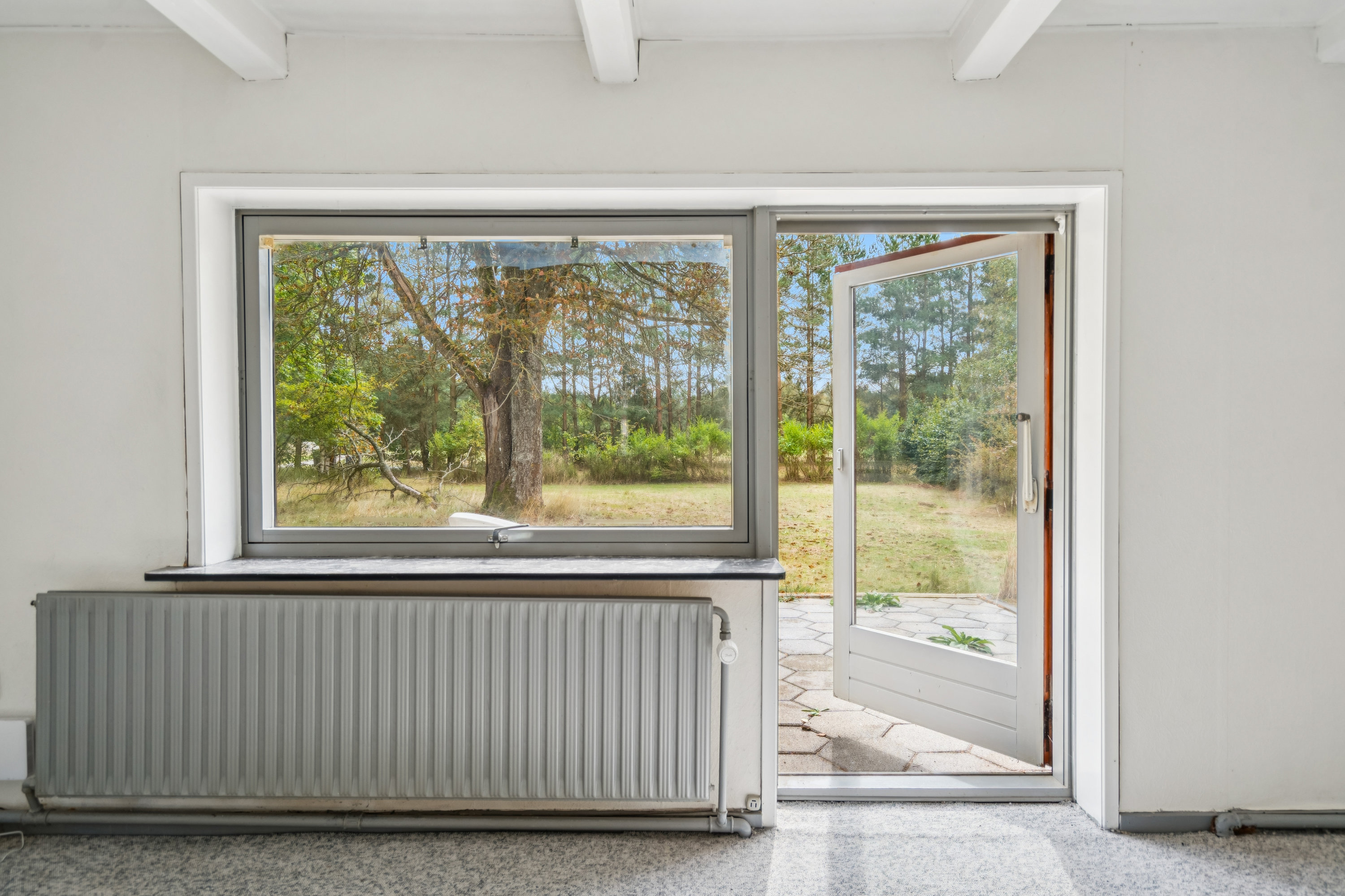 Fremhævet andet billede i fuldskærmstilstand. Billede af Jennetvej 112, 9982 Ålbæk