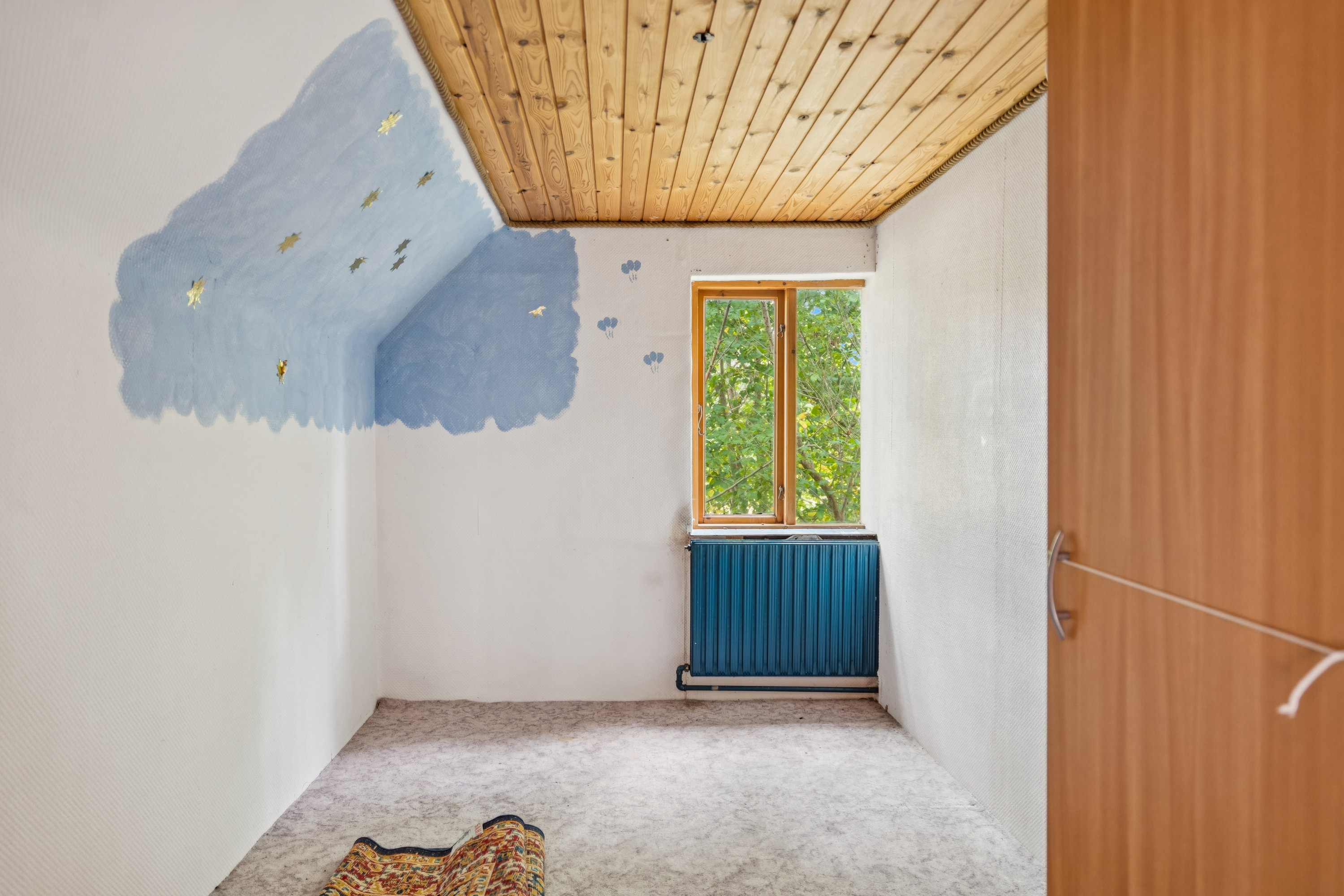 Fremhævet værelse billede i fuldskærmstilstand. Billede af Jennetvej 112, 9982 Ålbæk