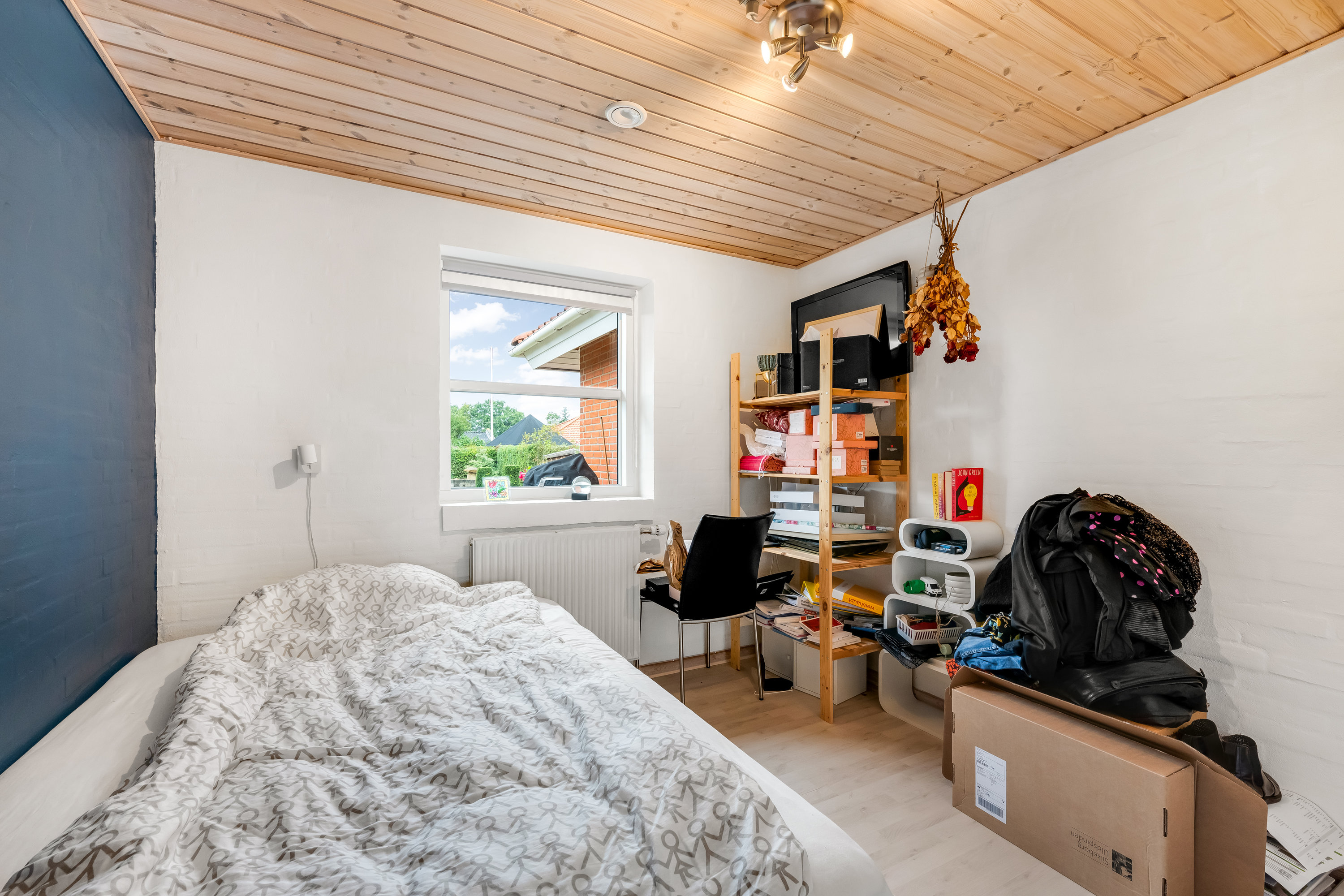 Fremhævet værelse billede i fuldskærmstilstand. Billede af Fabriksvej 10, 6980 Tim