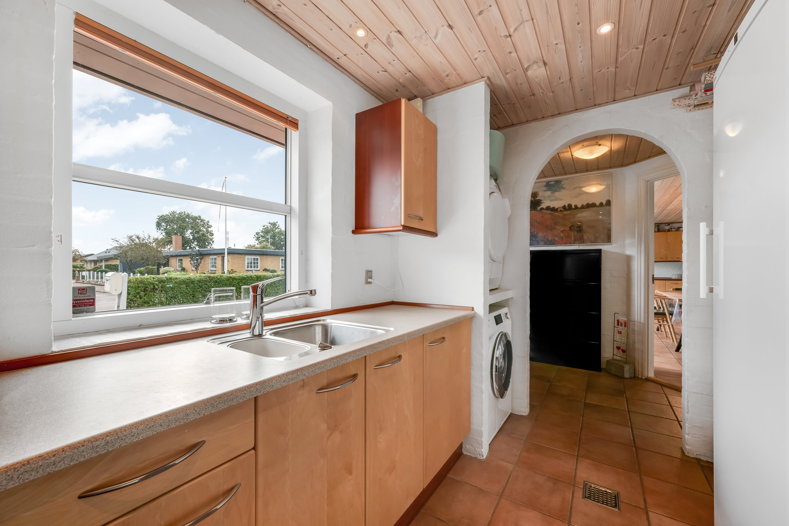 Fremhævet bryggers billede i fuldskærmstilstand. Billede af Fabriksvej 10, 6980 Tim