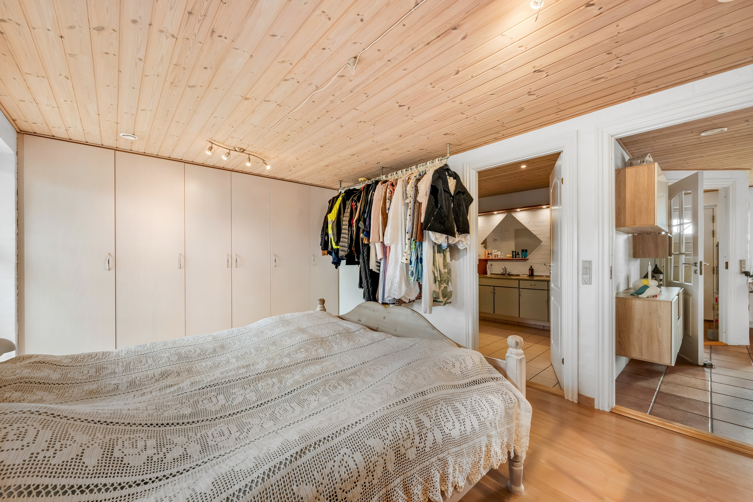 Fremhævet andet billede i fuldskærmstilstand. Billede af Fabriksvej 10, 6980 Tim