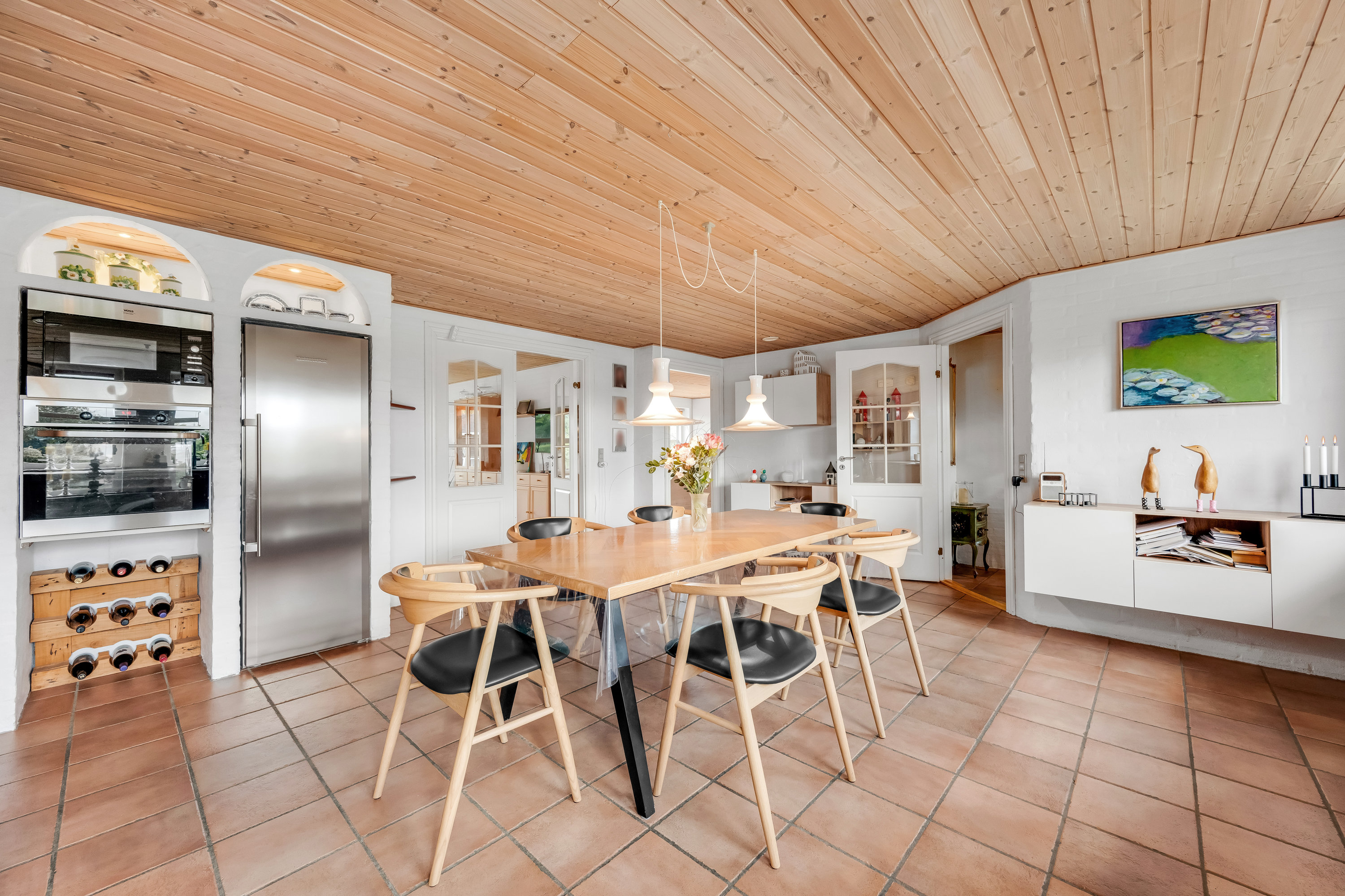 Fremhævet andet billede i fuldskærmstilstand. Billede af Fabriksvej 10, 6980 Tim