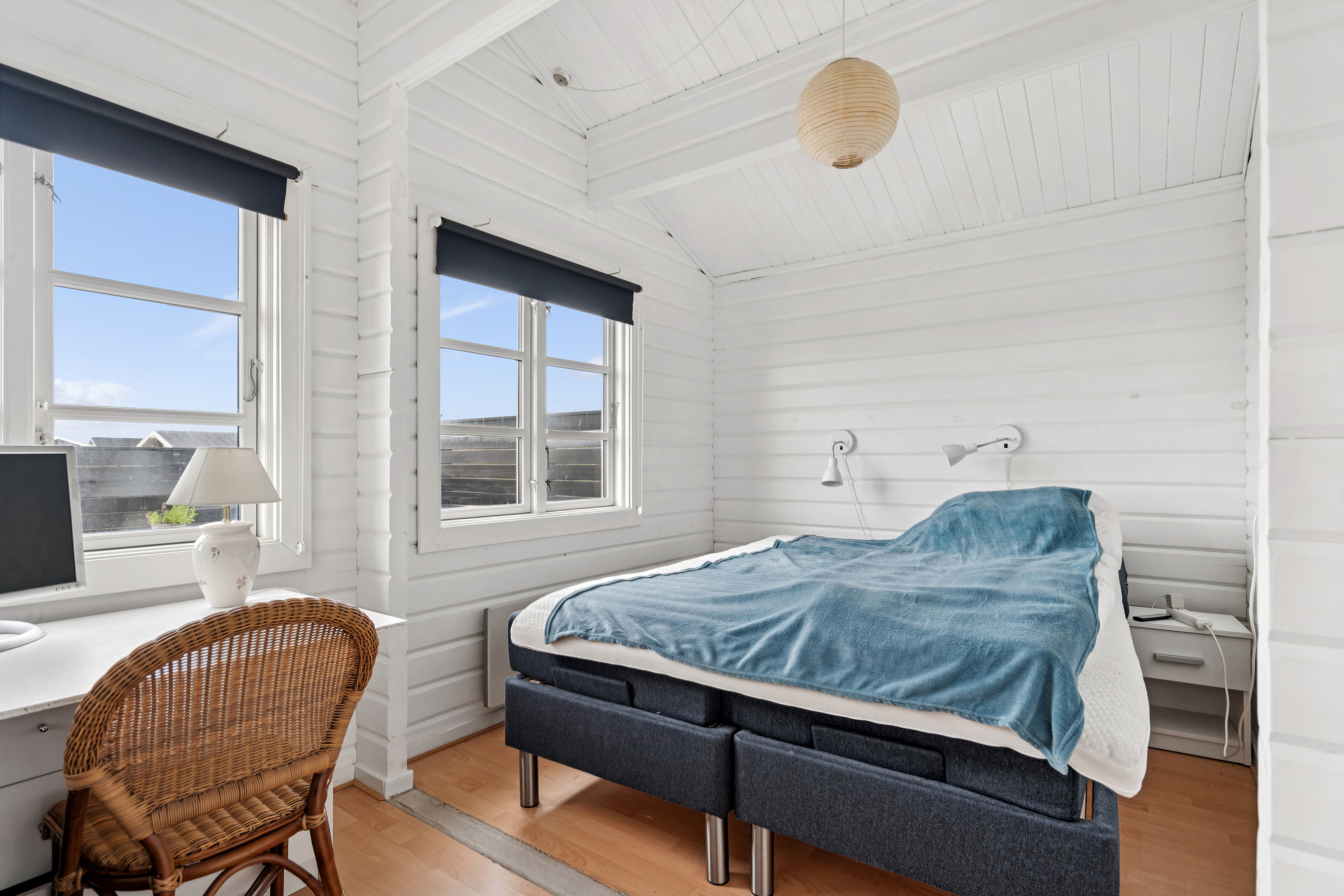 Fremhævet værelse billede i fuldskærmstilstand. Billede af Hamiltonvej 2, 9990 Skagen