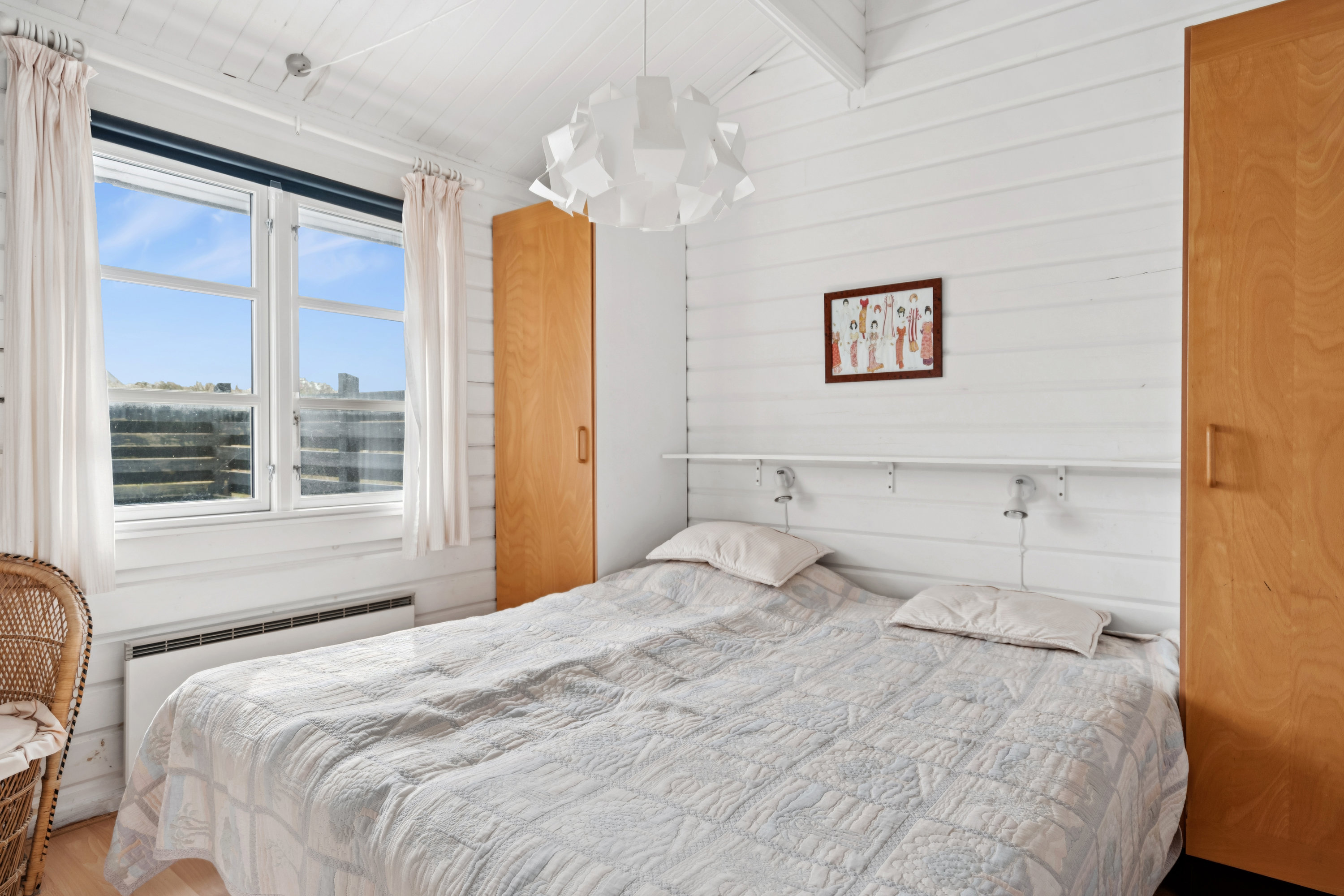 Fremhævet værelse billede i fuldskærmstilstand. Billede af Hamiltonvej 2, 9990 Skagen