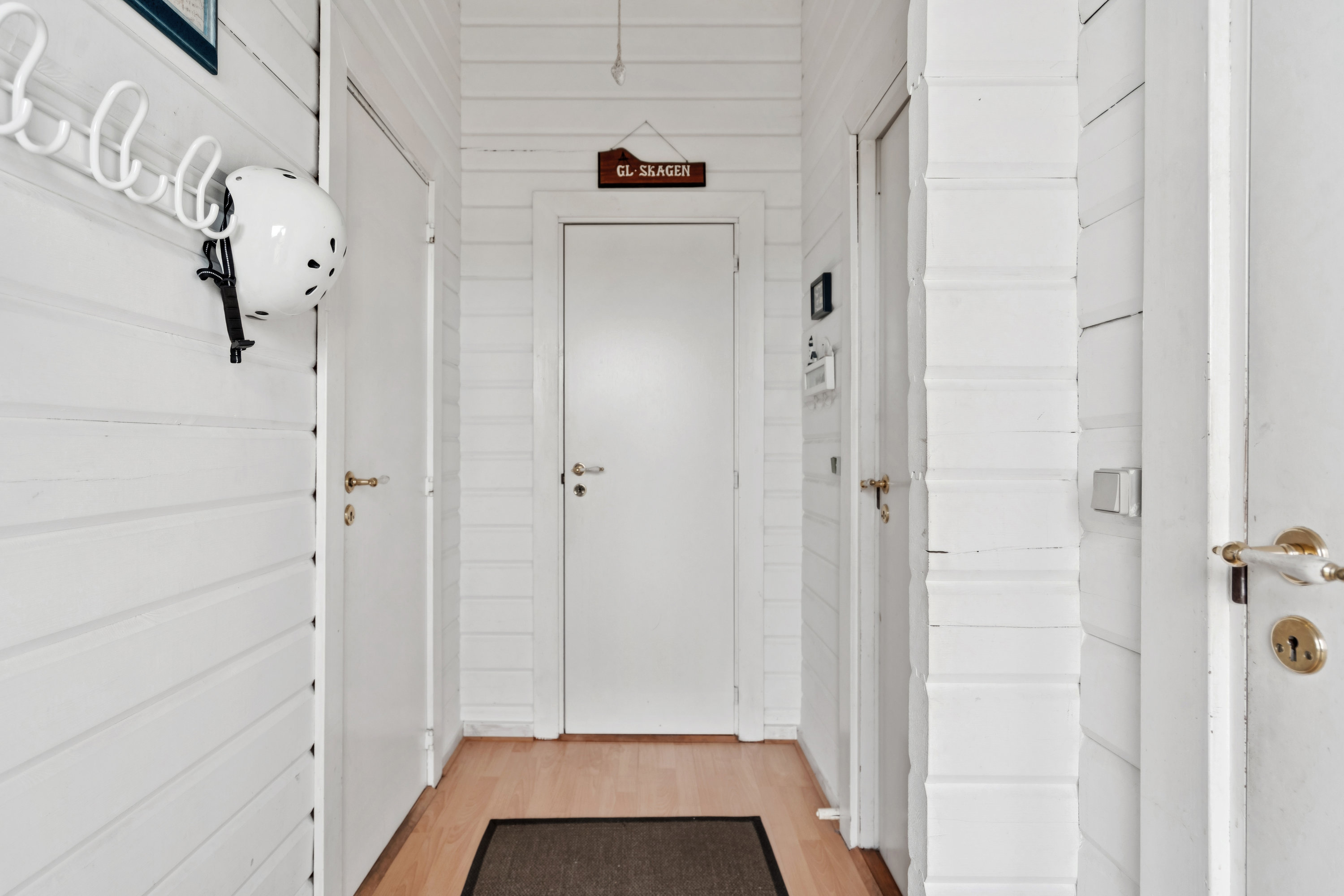 Fremhævet entré billede i fuldskærmstilstand. Billede af Hamiltonvej 2, 9990 Skagen