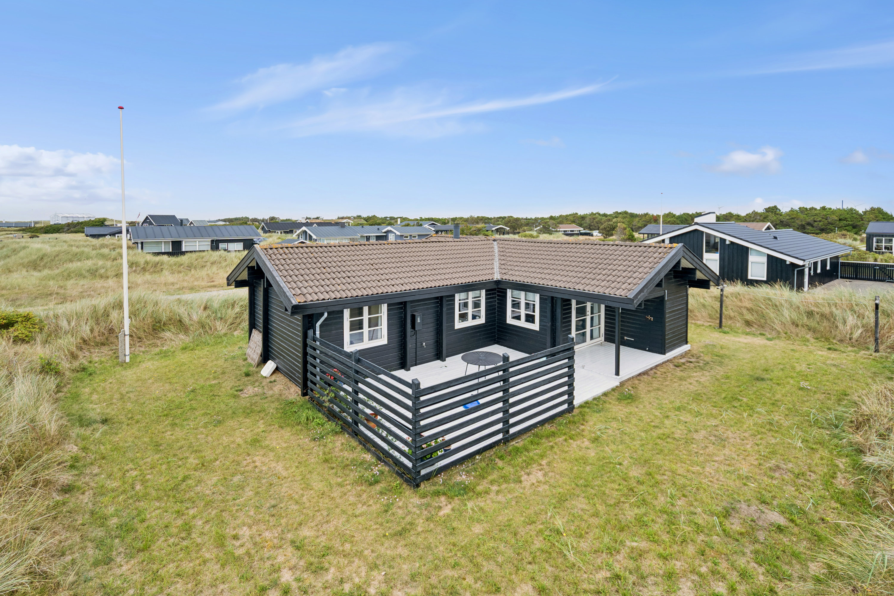 Miniaturebillede 1: ejendom 1. Billede af Hamiltonvej 2, 9990 Skagen