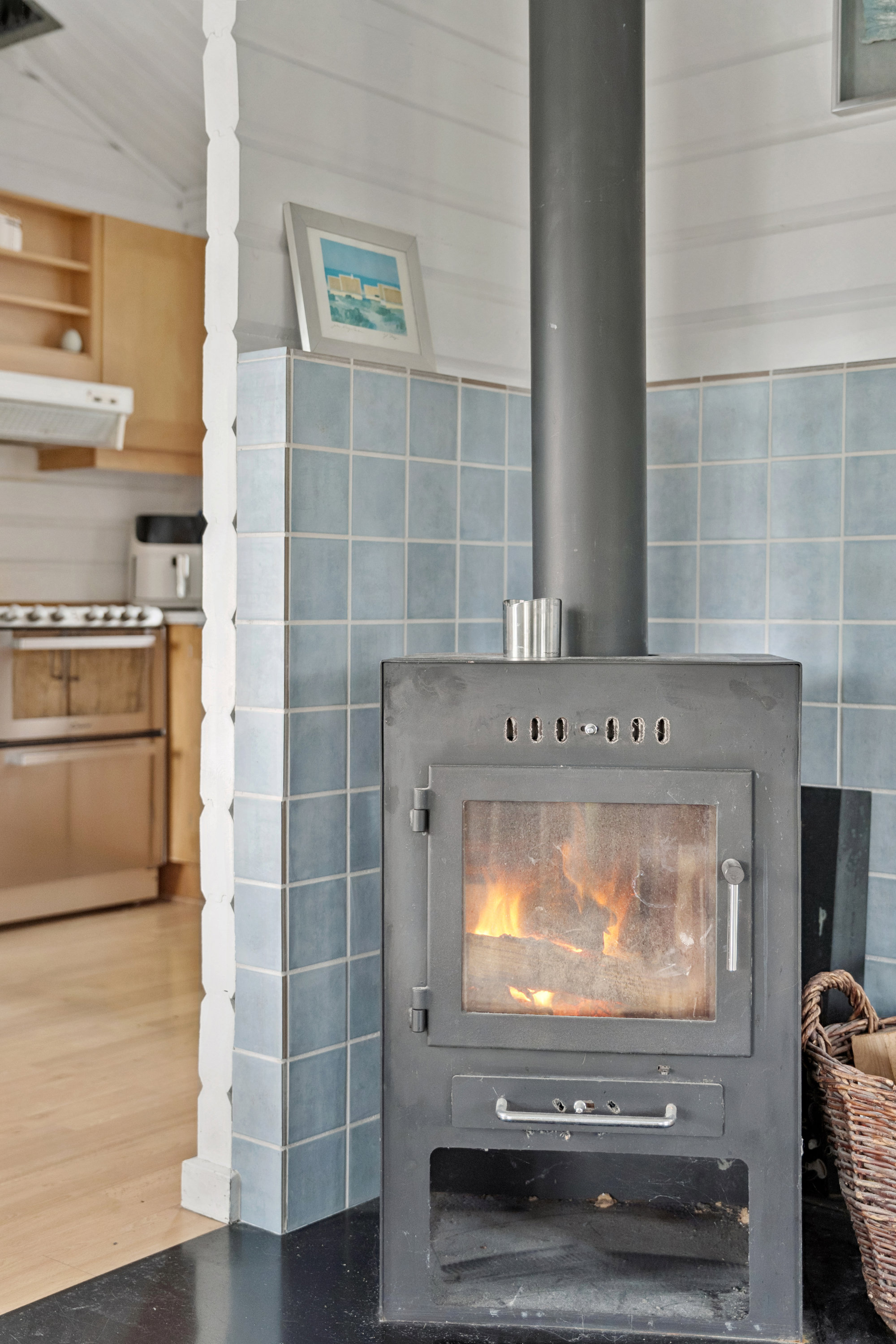 Fremhævet køkken billede i fuldskærmstilstand. Billede af Hamiltonvej 2, 9990 Skagen